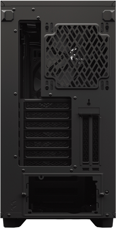 Fractal Design - Torre E-ATX Fractal Design Define 7 Gray Solid