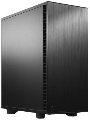 Fractal Design - Torre ATX Fractal Design Define 7 Compact Black Solid