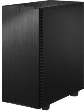 Fractal Design - Torre ATX Fractal Design Define 7 Compact Black Solid