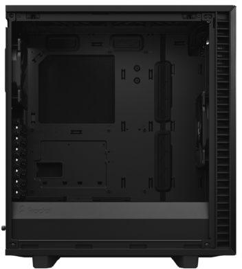 Fractal Design - Torre ATX Fractal Design Define 7 Compact Black Solid