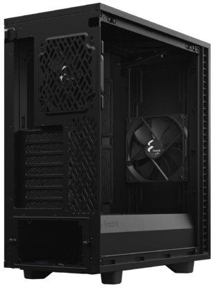 Fractal Design - Torre ATX Fractal Design Define 7 Compact Black Solid