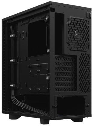 Fractal Design - Torre ATX Fractal Design Define 7 Compact Black Solid