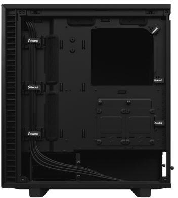 Fractal Design - Torre ATX Fractal Design Define 7 Compact Black Solid