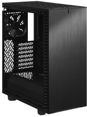 Fractal Design - Torre ATX Fractal Design Define 7 Compact Black Solid