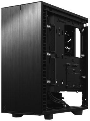 Fractal Design - Torre ATX Fractal Design Define 7 Compact Black Solid