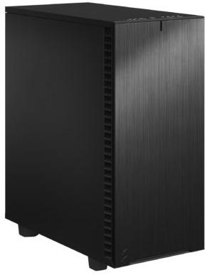 Fractal Design - Torre ATX Fractal Design Define 7 Compact Black Solid