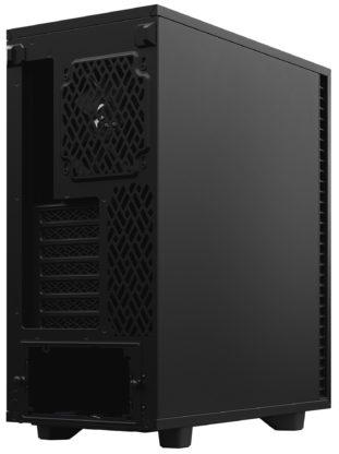 Fractal Design - Torre ATX Fractal Design Define 7 Compact Black Solid