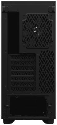 Fractal Design - Torre ATX Fractal Design Define 7 Compact Black Solid