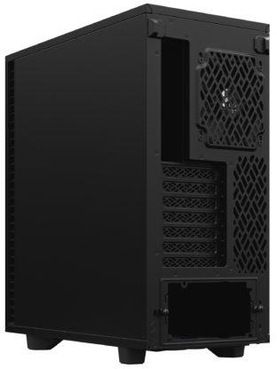 Fractal Design - Torre ATX Fractal Design Define 7 Compact Black Solid