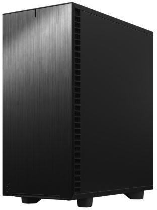 Fractal Design - Torre ATX Fractal Design Define 7 Compact Black Solid