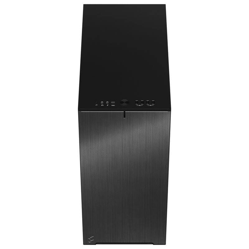 Fractal Design - Torre ATX Fractal Design Define 7 Compact Black TG Dark Tint