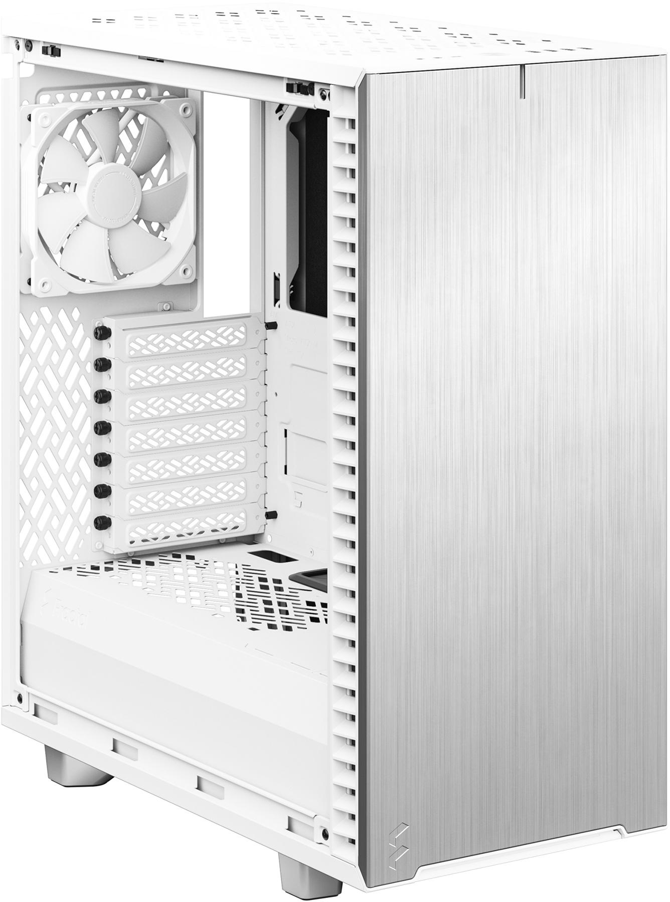 Fractal Design - Torre ATX Fractal Design Define 7 Compact White Solid