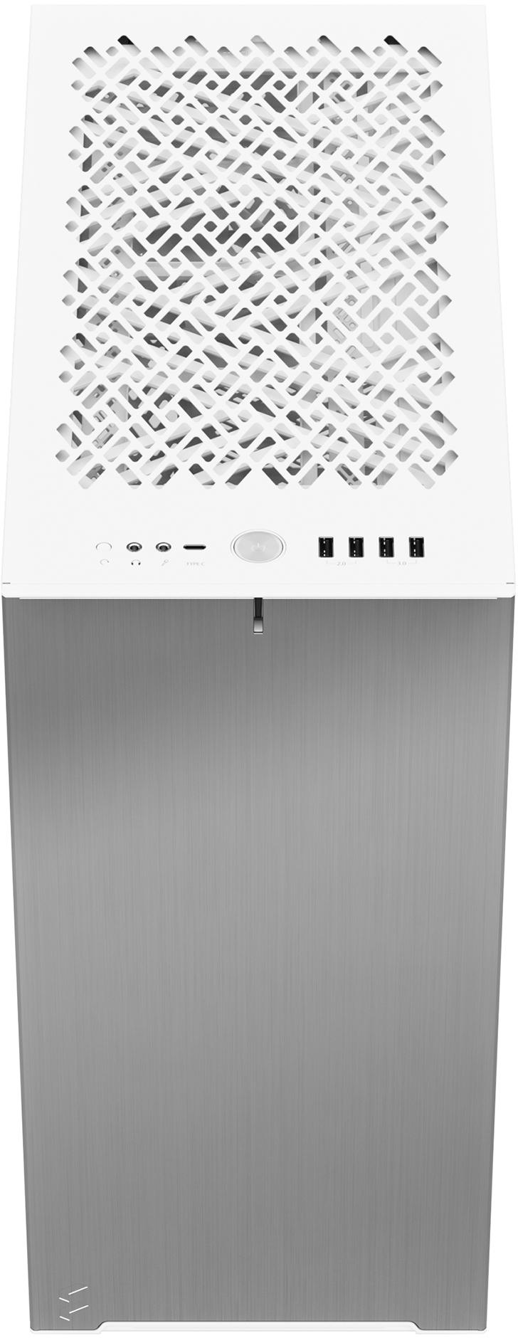 Fractal Design - Torre ATX Fractal Design Define 7 Compact White Solid