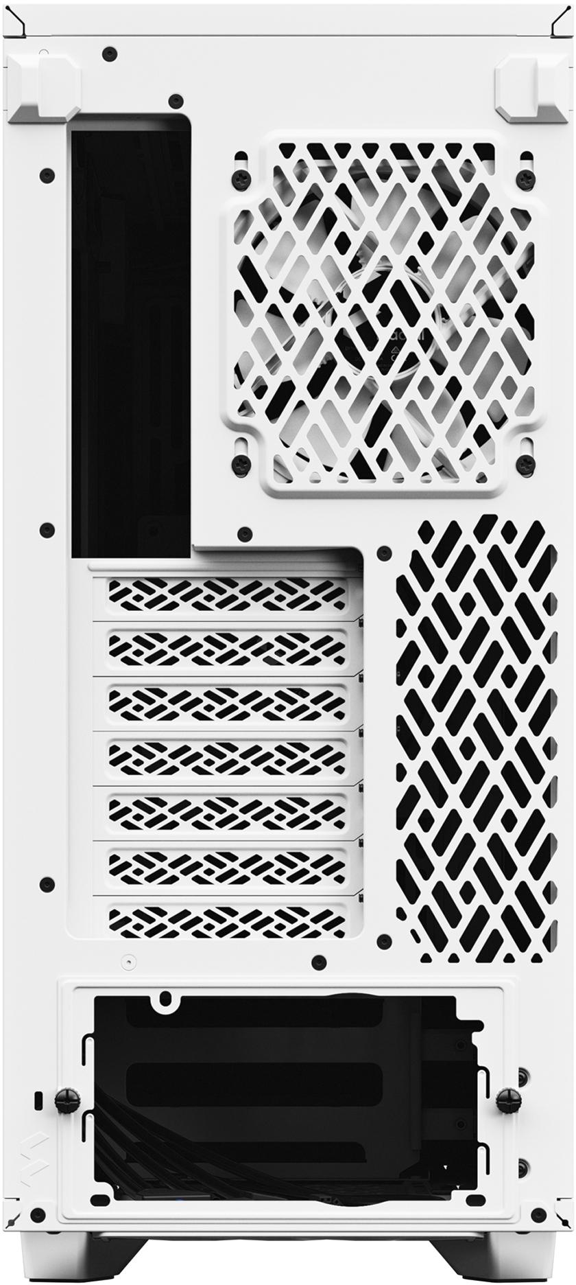 Fractal Design - Torre ATX Fractal Design Define 7 Compact White Solid