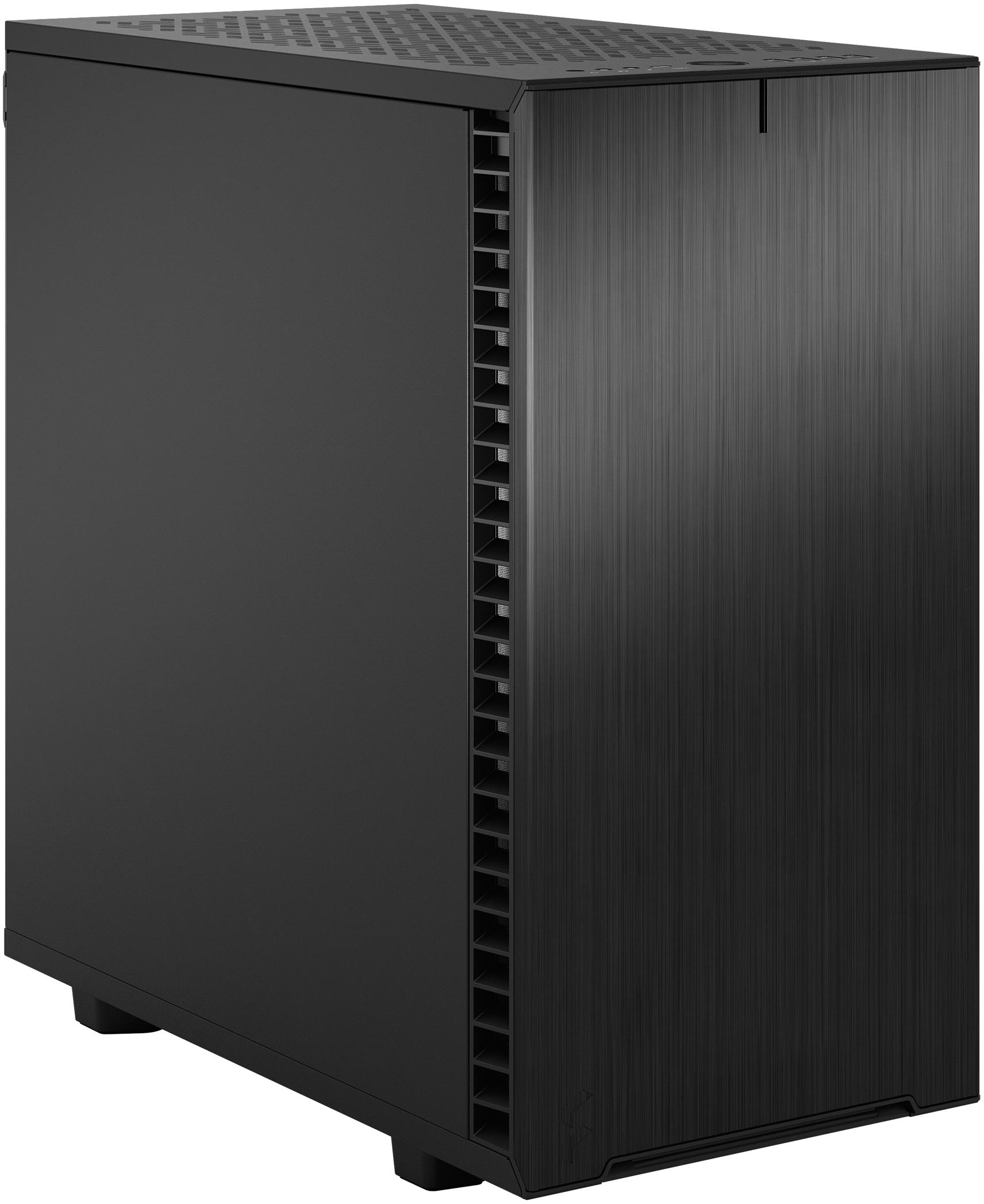 Fractal Design - Torre Micro-ATX Fractal Design Define 7 Mini Black Solid