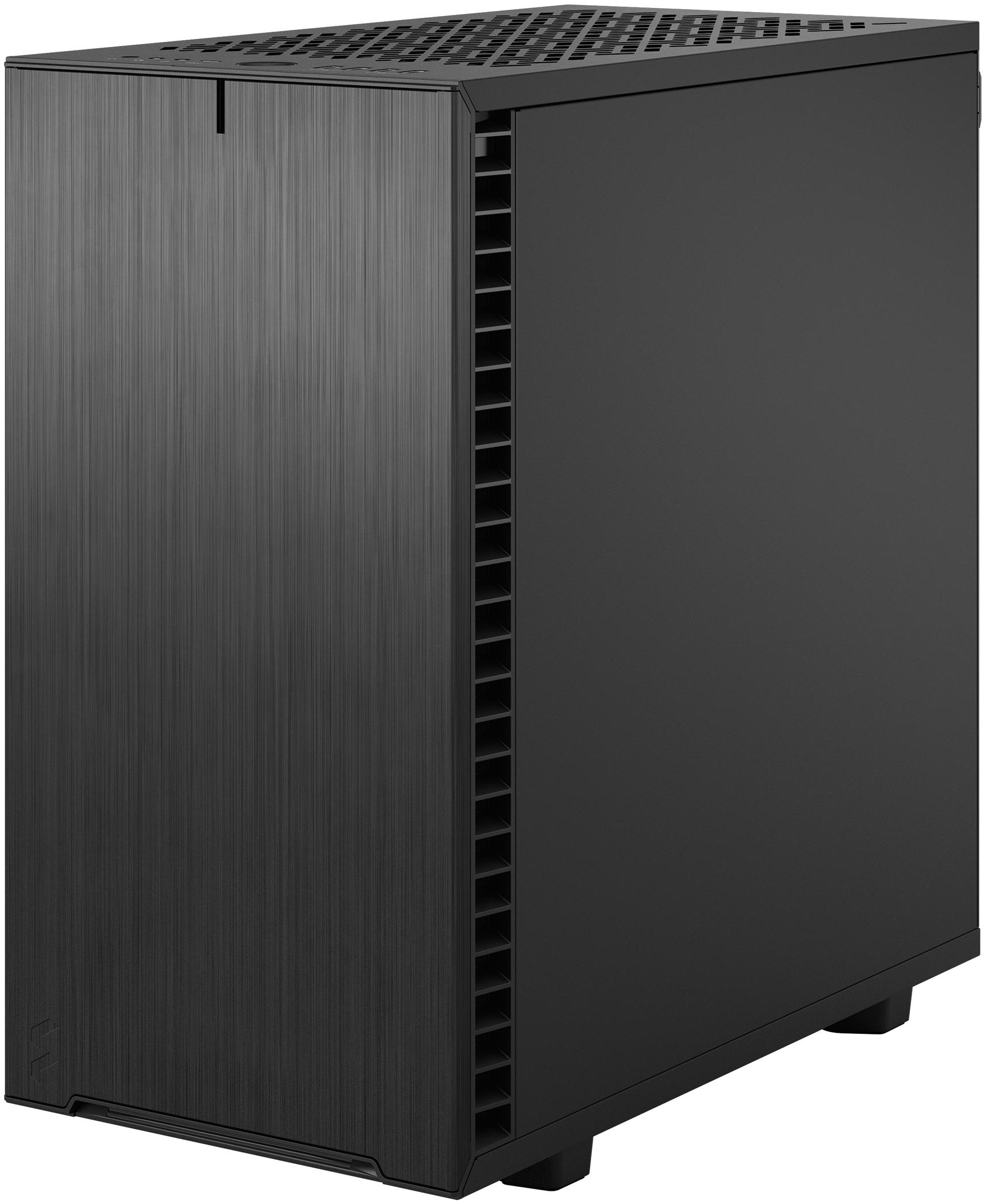 Fractal Design - Torre Micro-ATX Fractal Design Define 7 Mini Black Solid