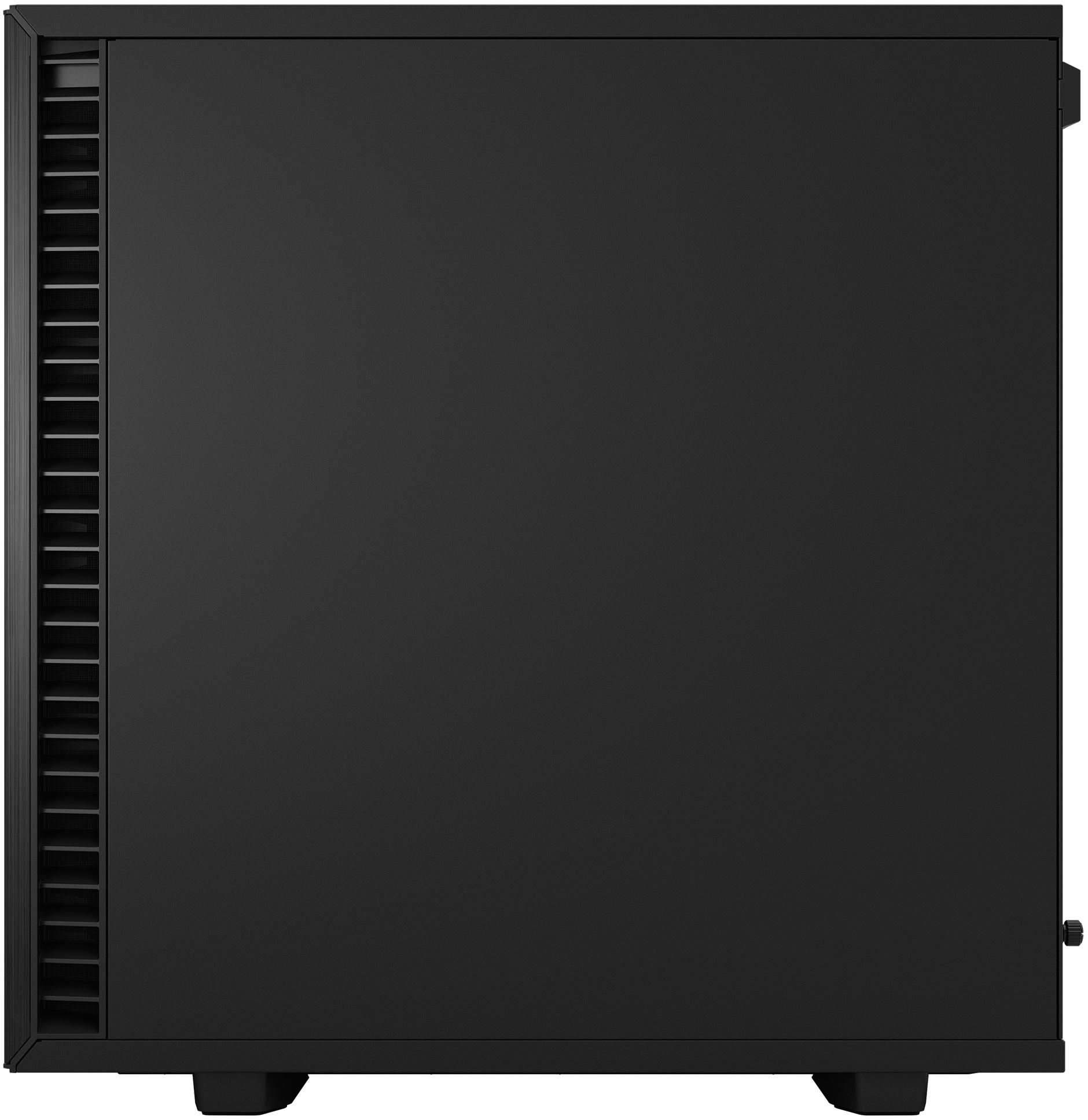 Fractal Design - Torre Micro-ATX Fractal Design Define 7 Mini Black Solid