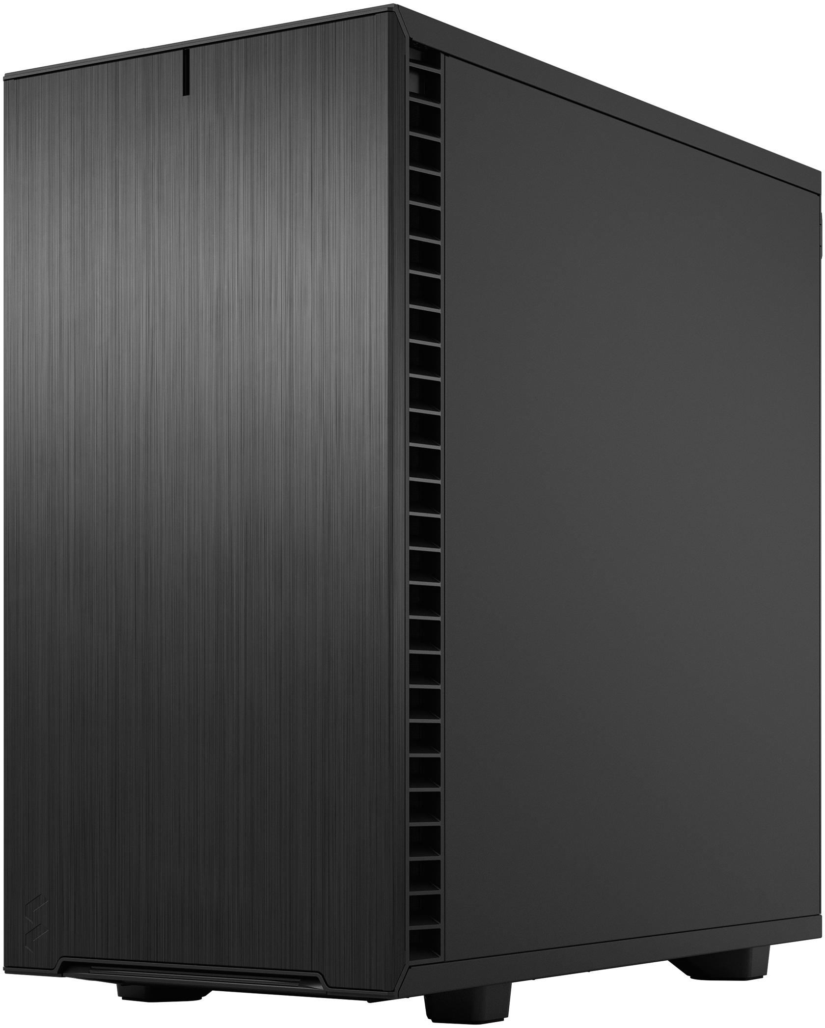 Fractal Design - Torre Micro-ATX Fractal Design Define 7 Mini Black Solid