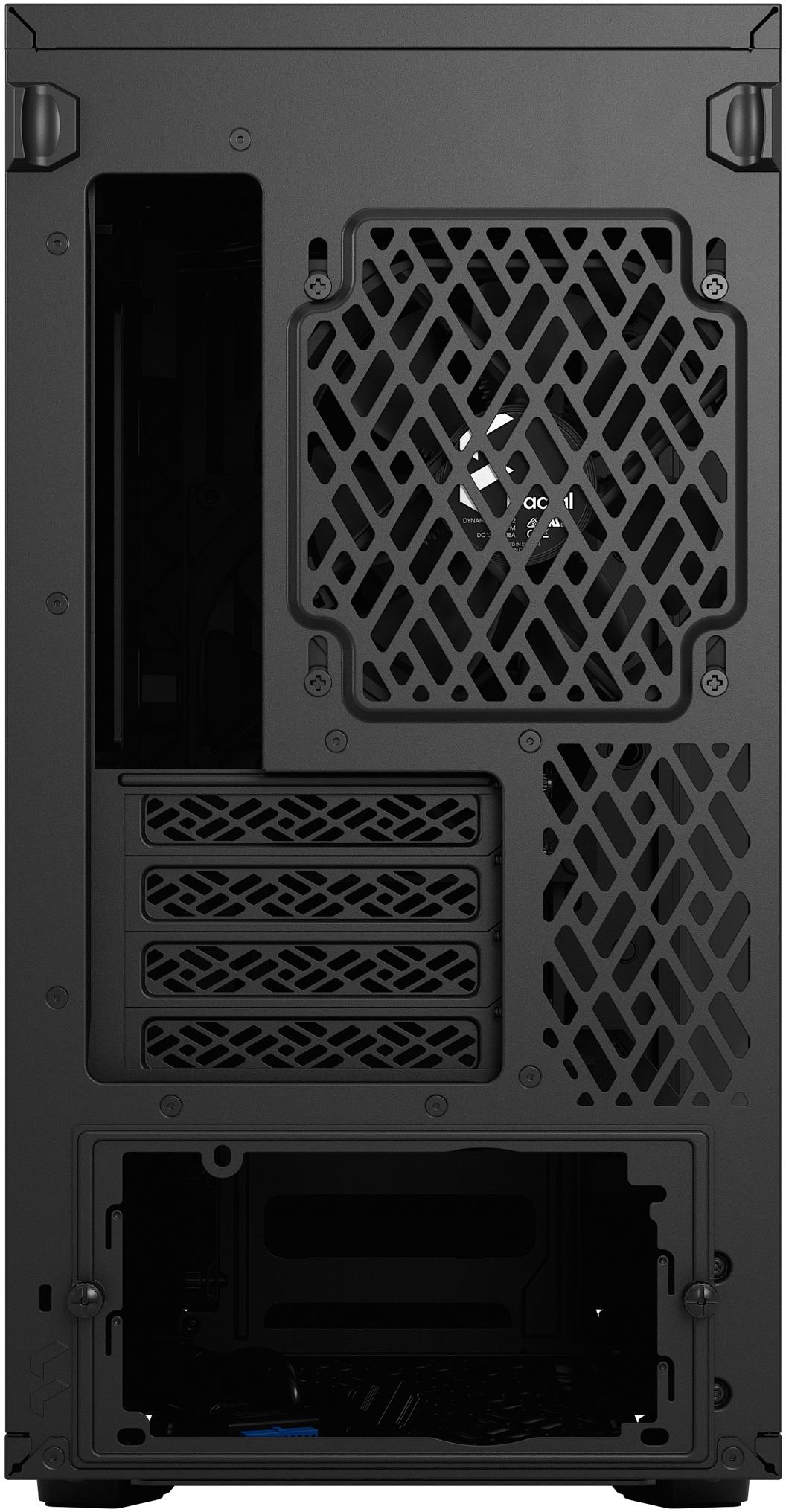 Fractal Design - Torre Micro-ATX Fractal Design Define 7 Mini Black TG Light Tint