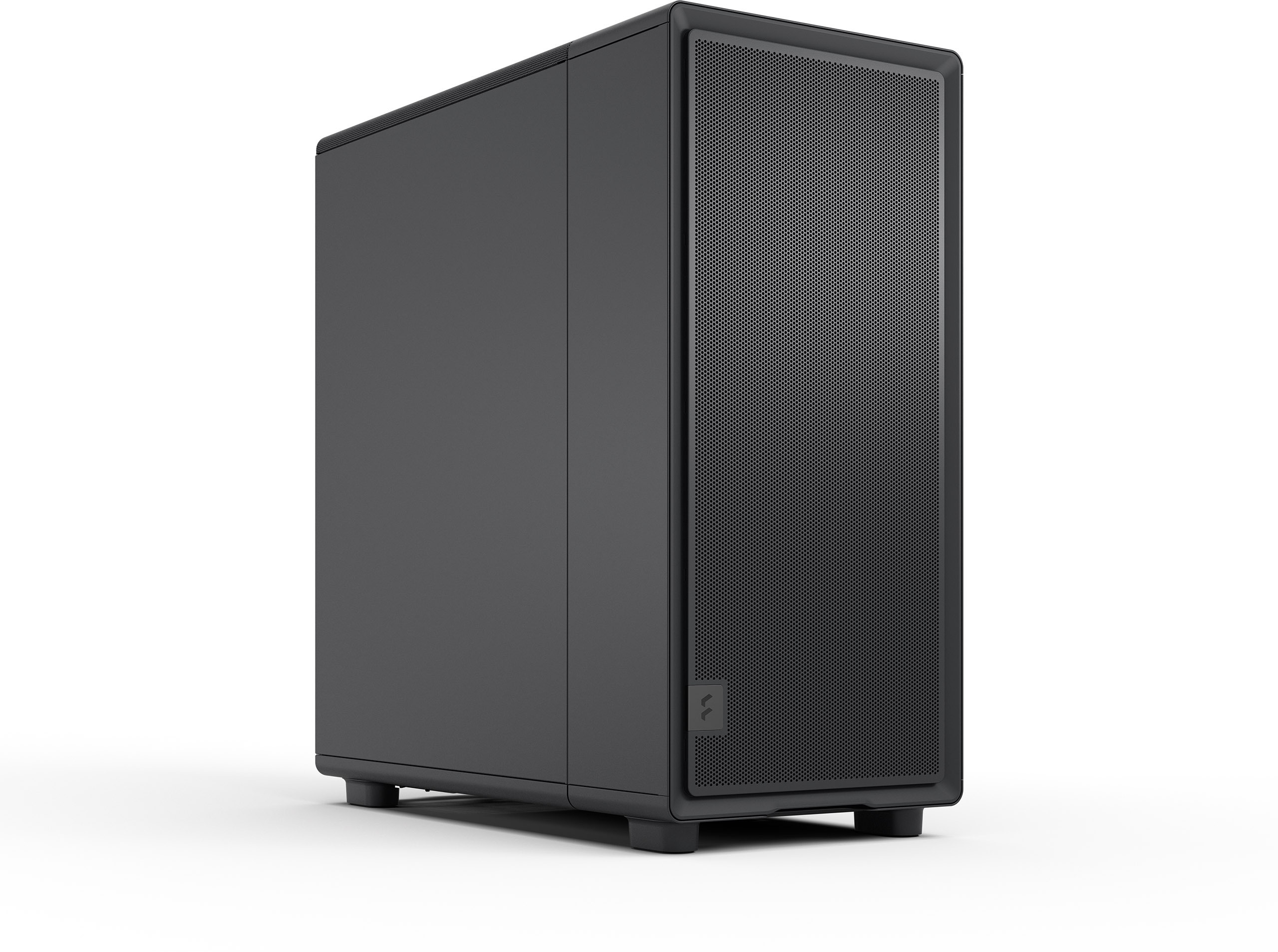 Fractal Design - Torre ATX Fractal Design Epoch Black Solid