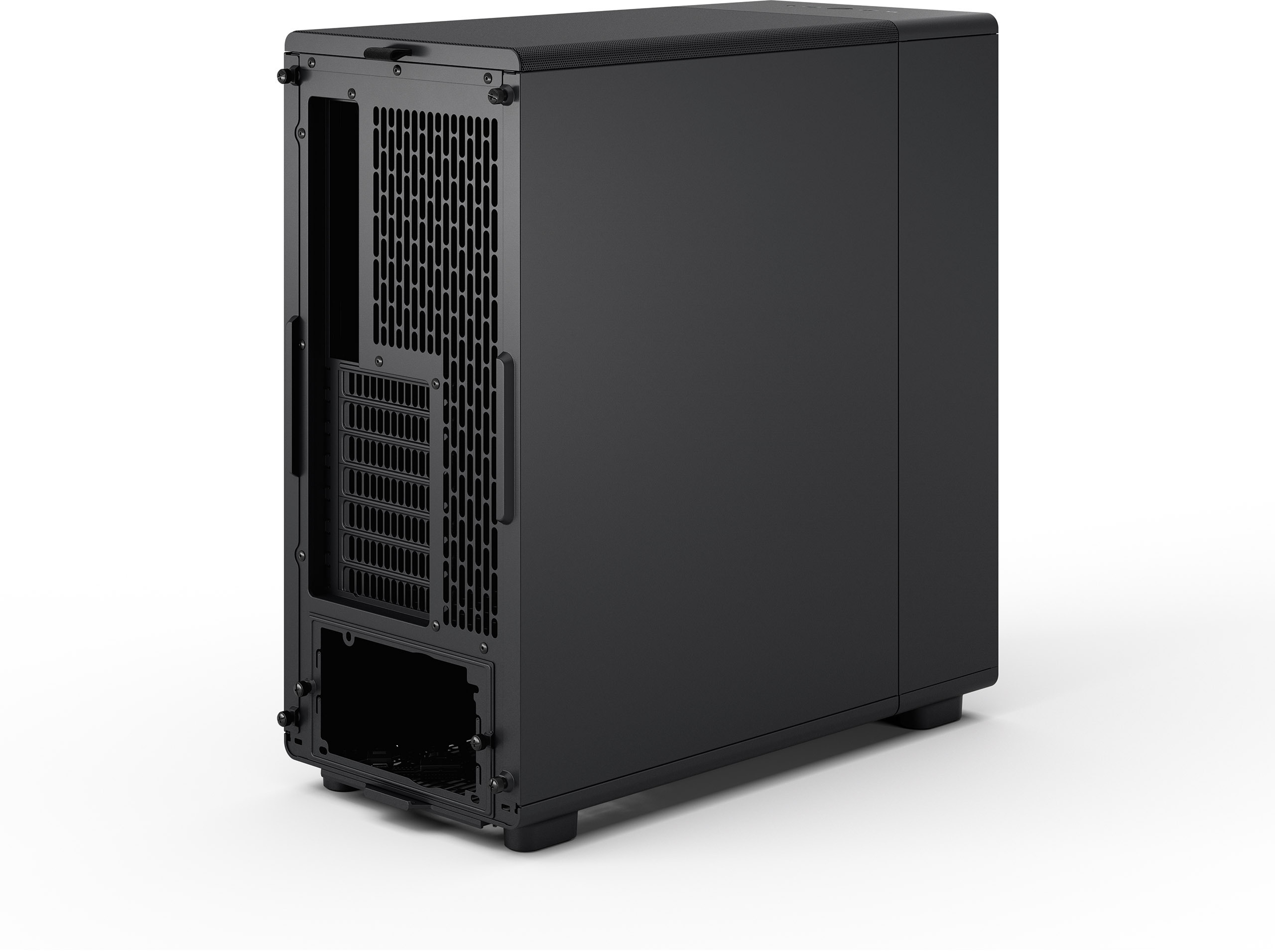 Fractal Design - Torre ATX Fractal Design Epoch Black Solid