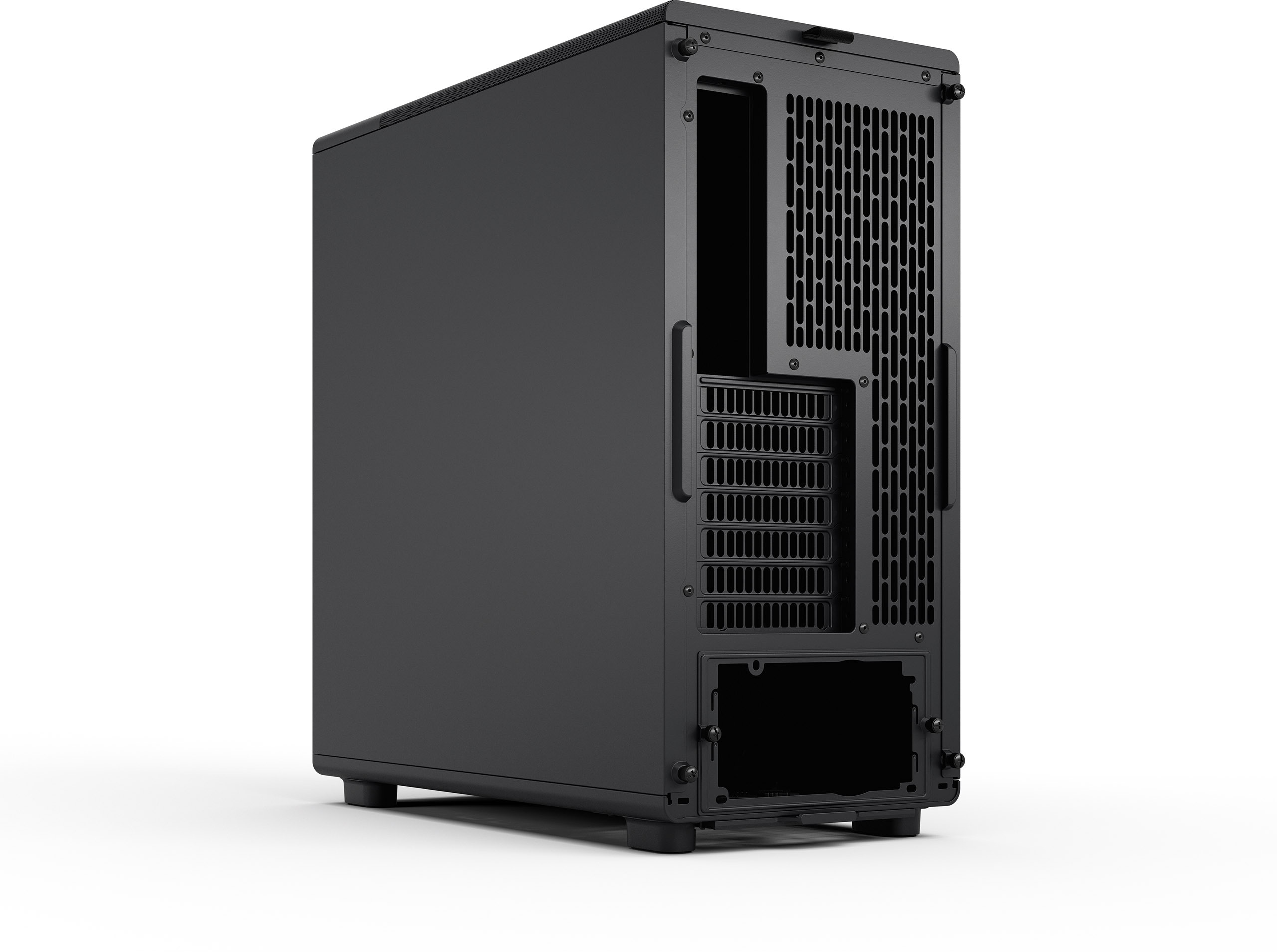 Fractal Design - Torre ATX Fractal Design Epoch Black Solid
