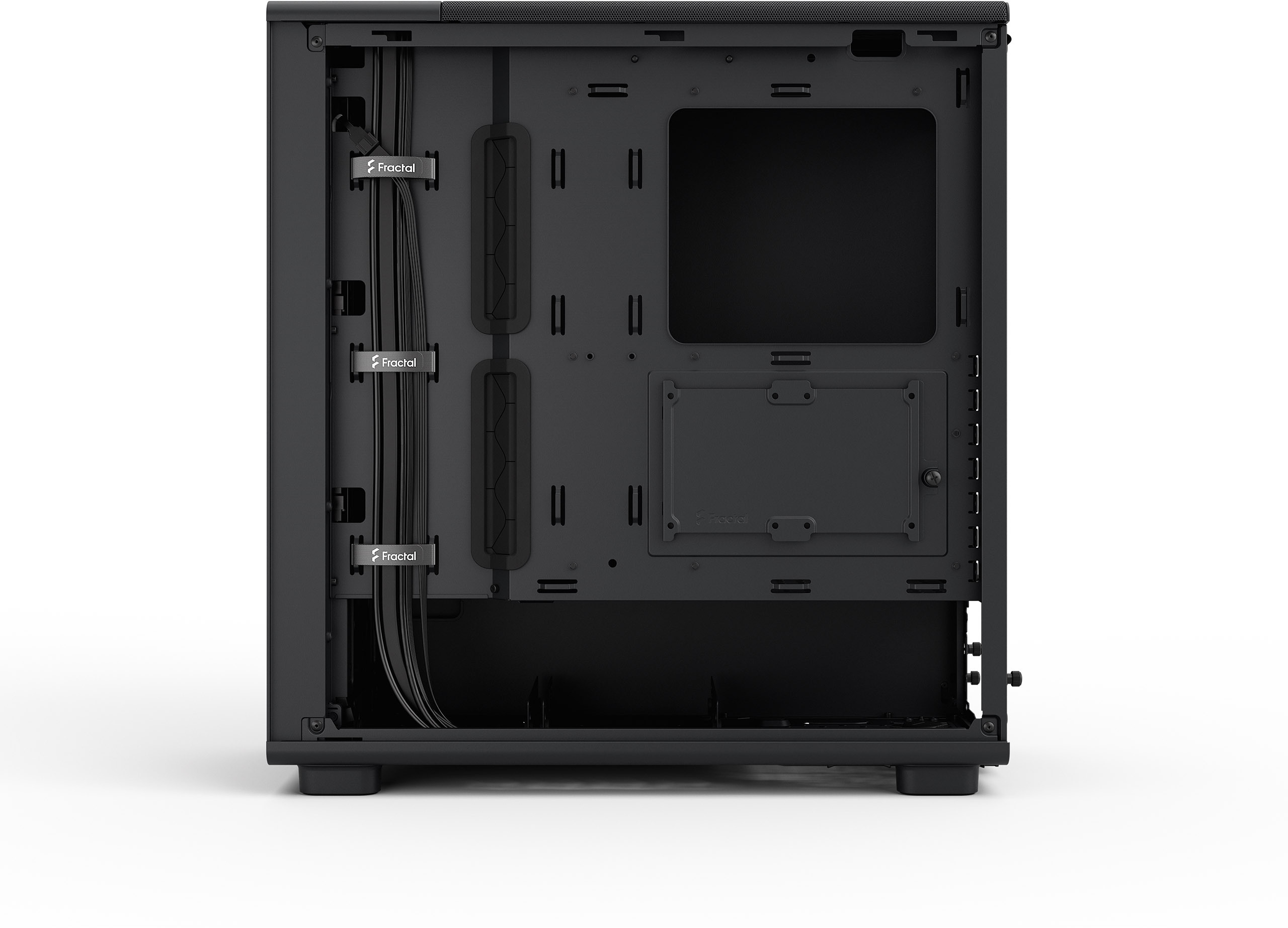 Fractal Design - Torre ATX Fractal Design Epoch Black Solid