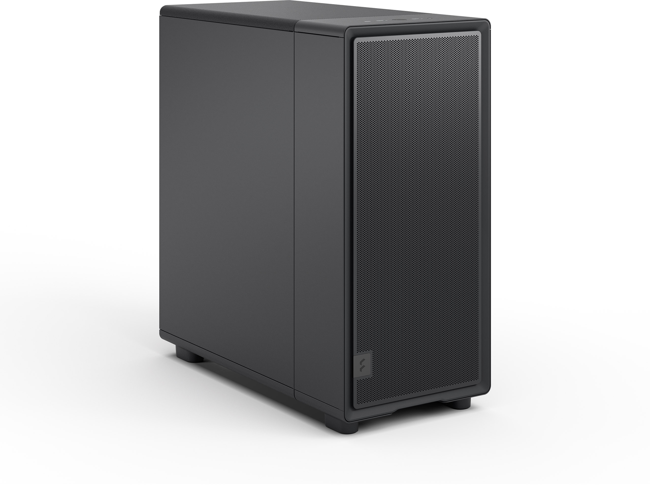 Fractal Design - Torre ATX Fractal Design Epoch Black Solid