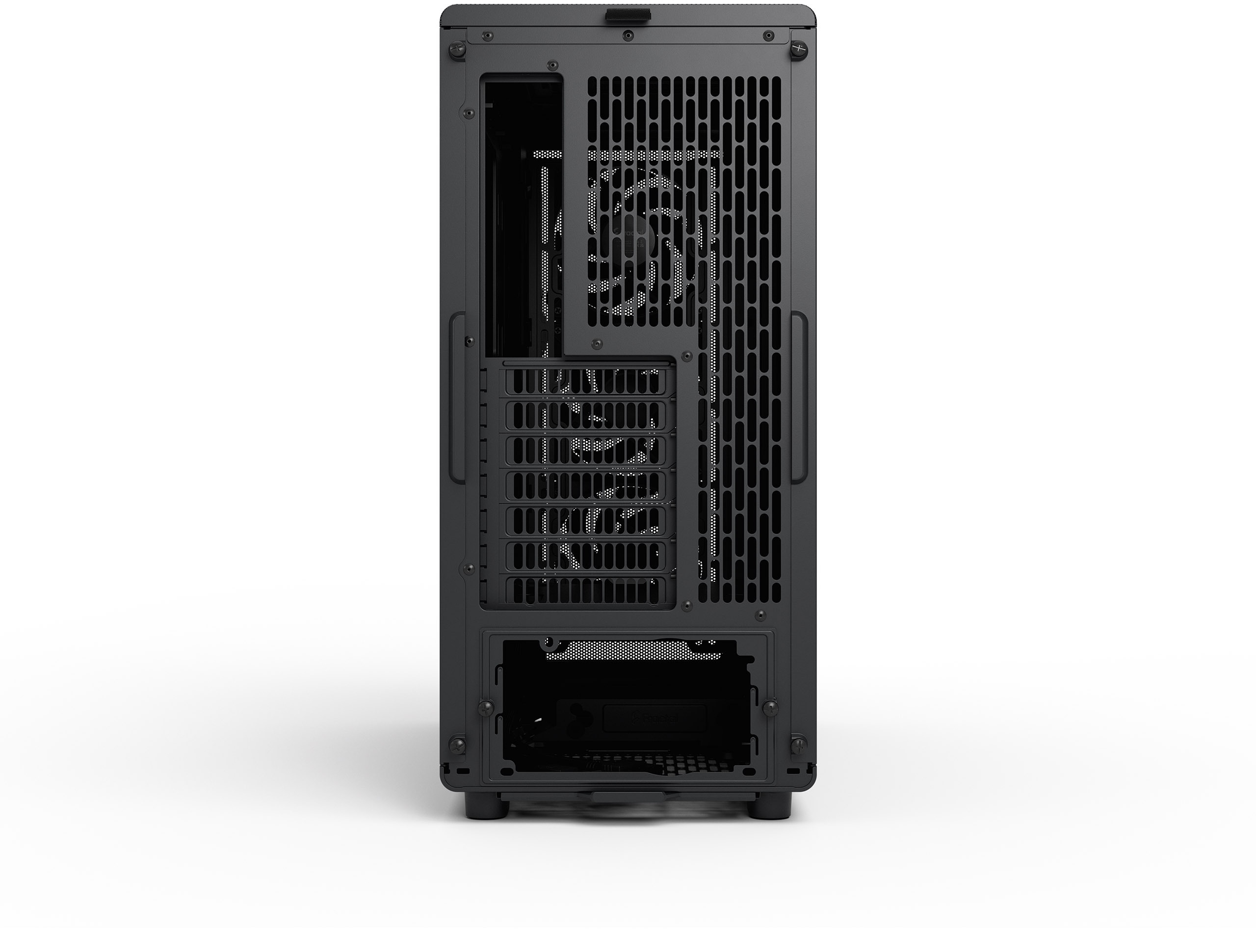 Fractal Design - Torre ATX Fractal Design Epoch Black Solid