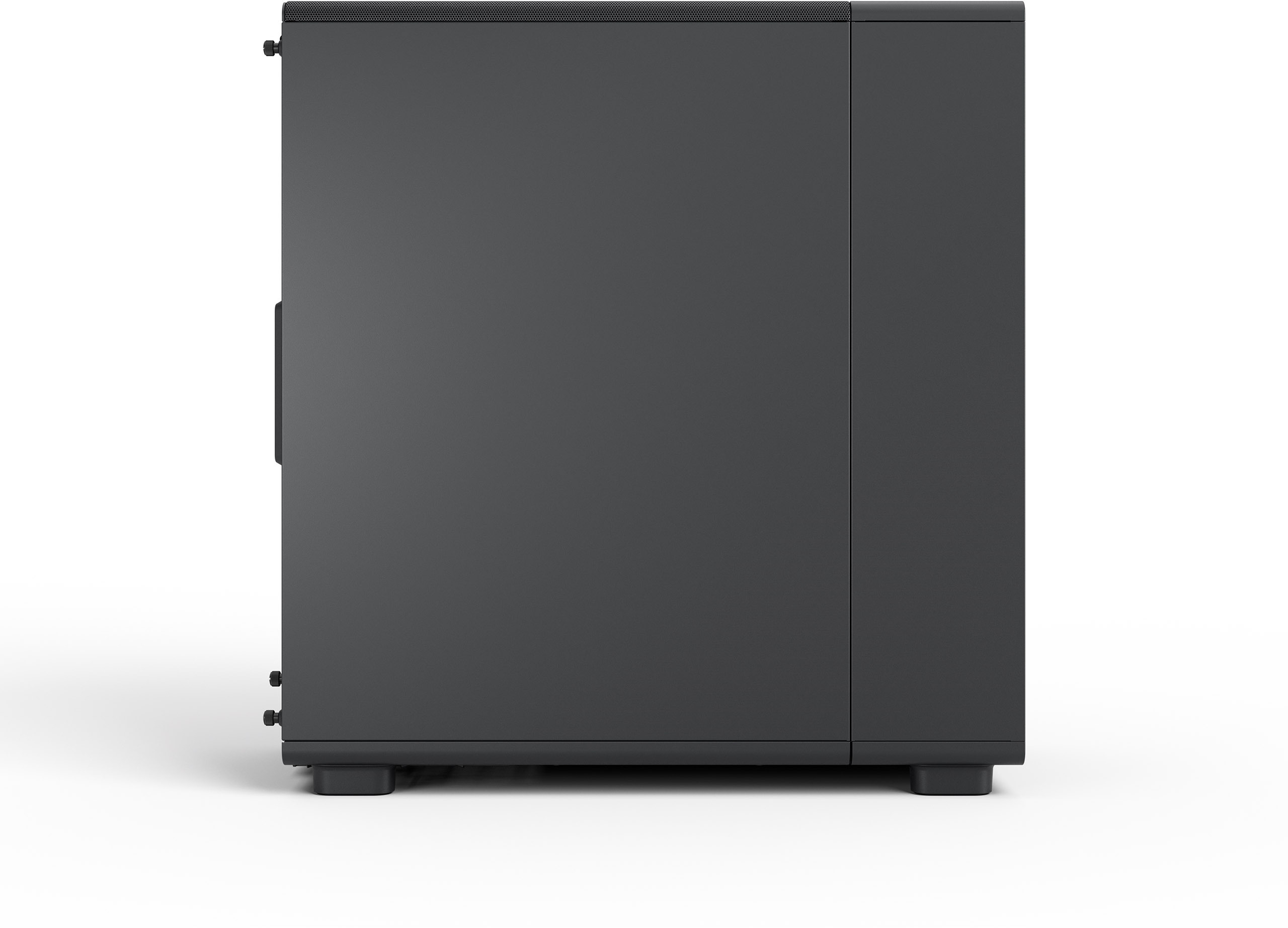 Fractal Design - Torre ATX Fractal Design Epoch Black Solid