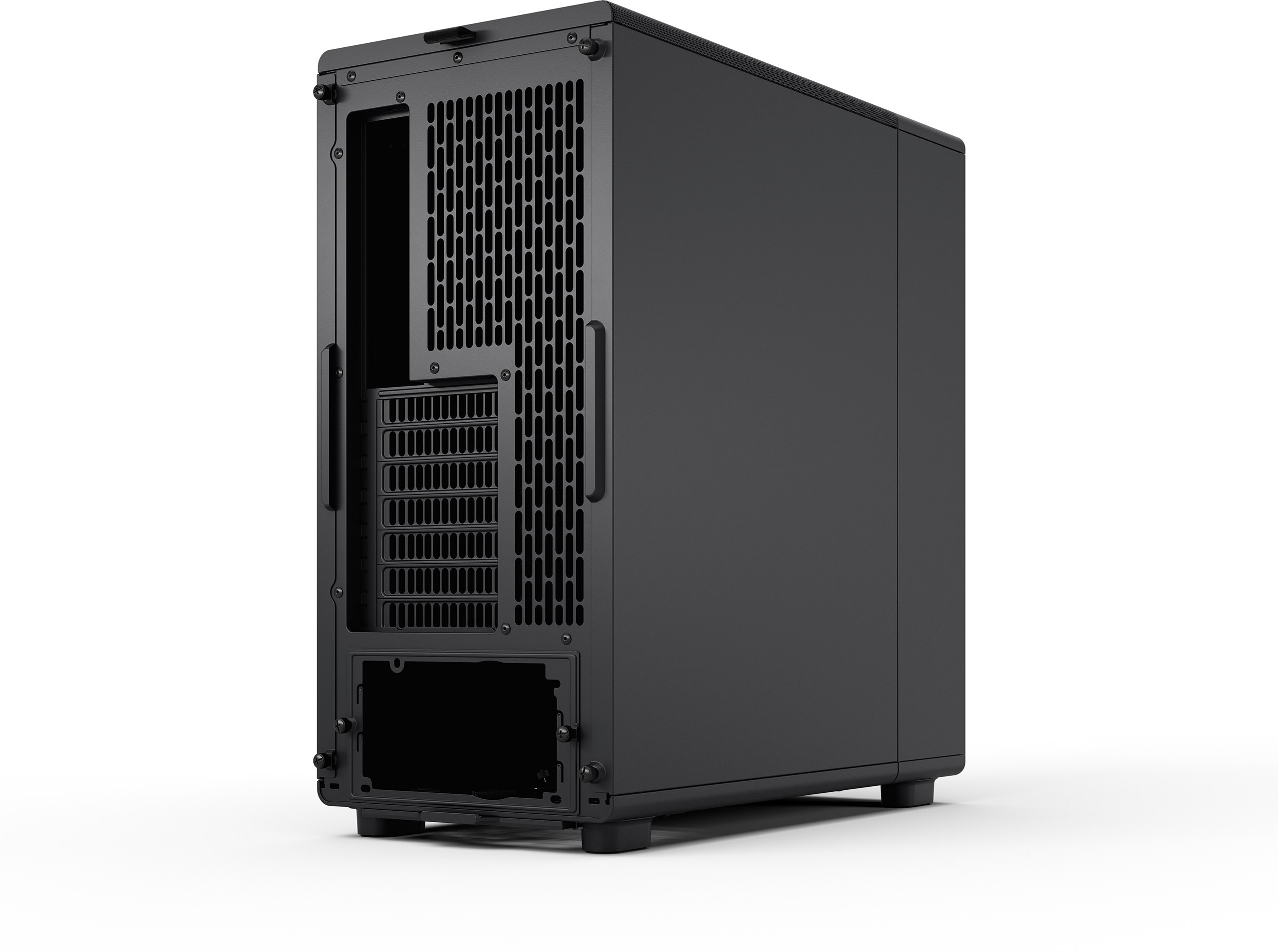Fractal Design - Torre ATX Fractal Design Epoch Black Solid