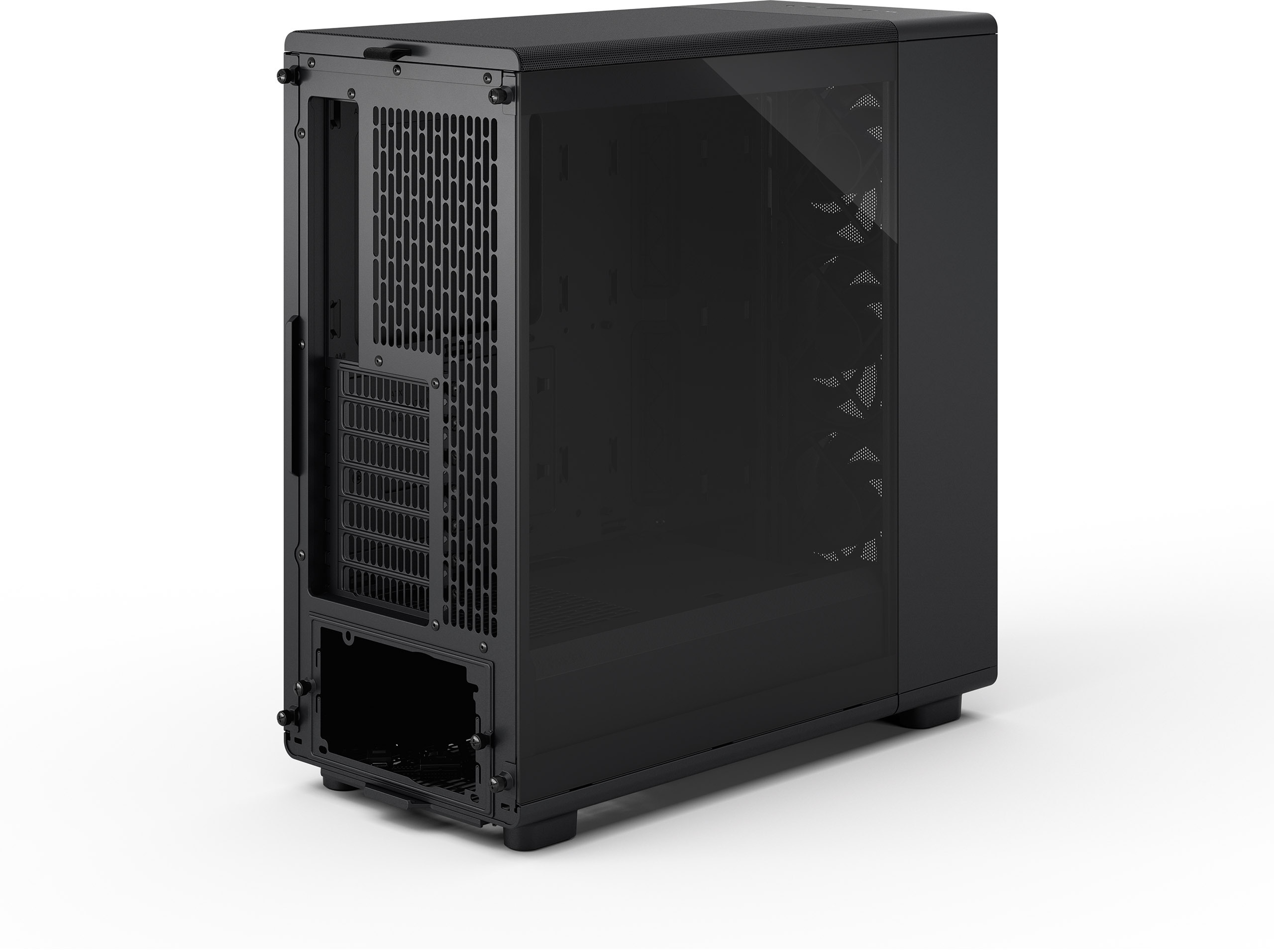 Fractal Design - Torre ATX Fractal Design Epoch Black Tempered Glass Light Tint