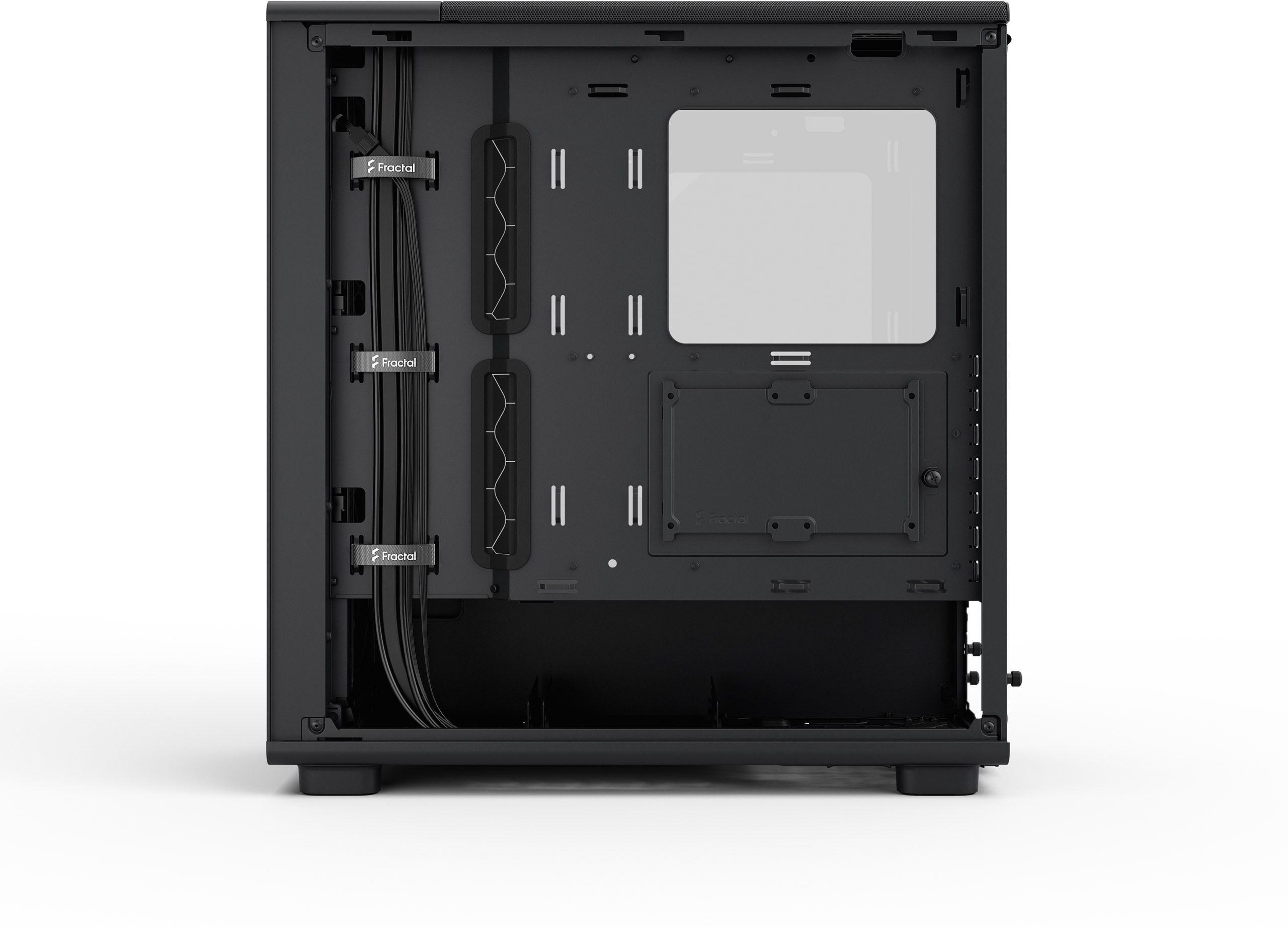 Fractal Design - Torre ATX Fractal Design Epoch Black Tempered Glass Light Tint