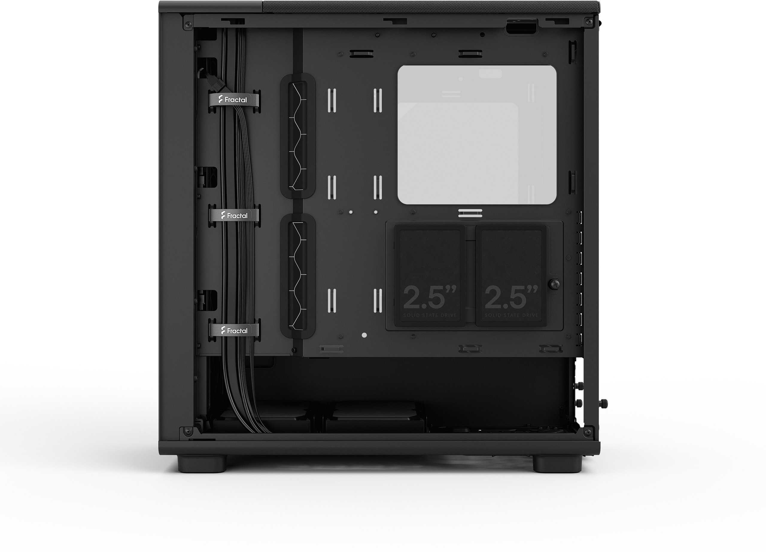 Fractal Design - Torre ATX Fractal Design Epoch Black Tempered Glass Light Tint
