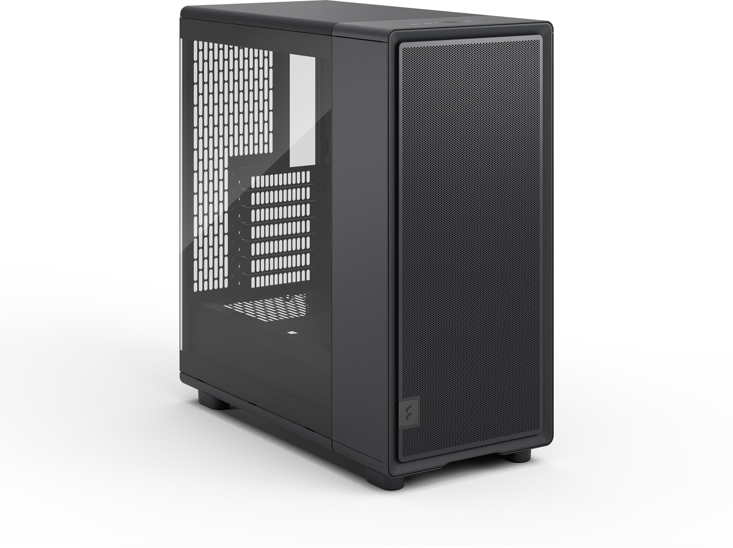 Fractal Design - Torre ATX Fractal Design Epoch Black Tempered Glass Light Tint