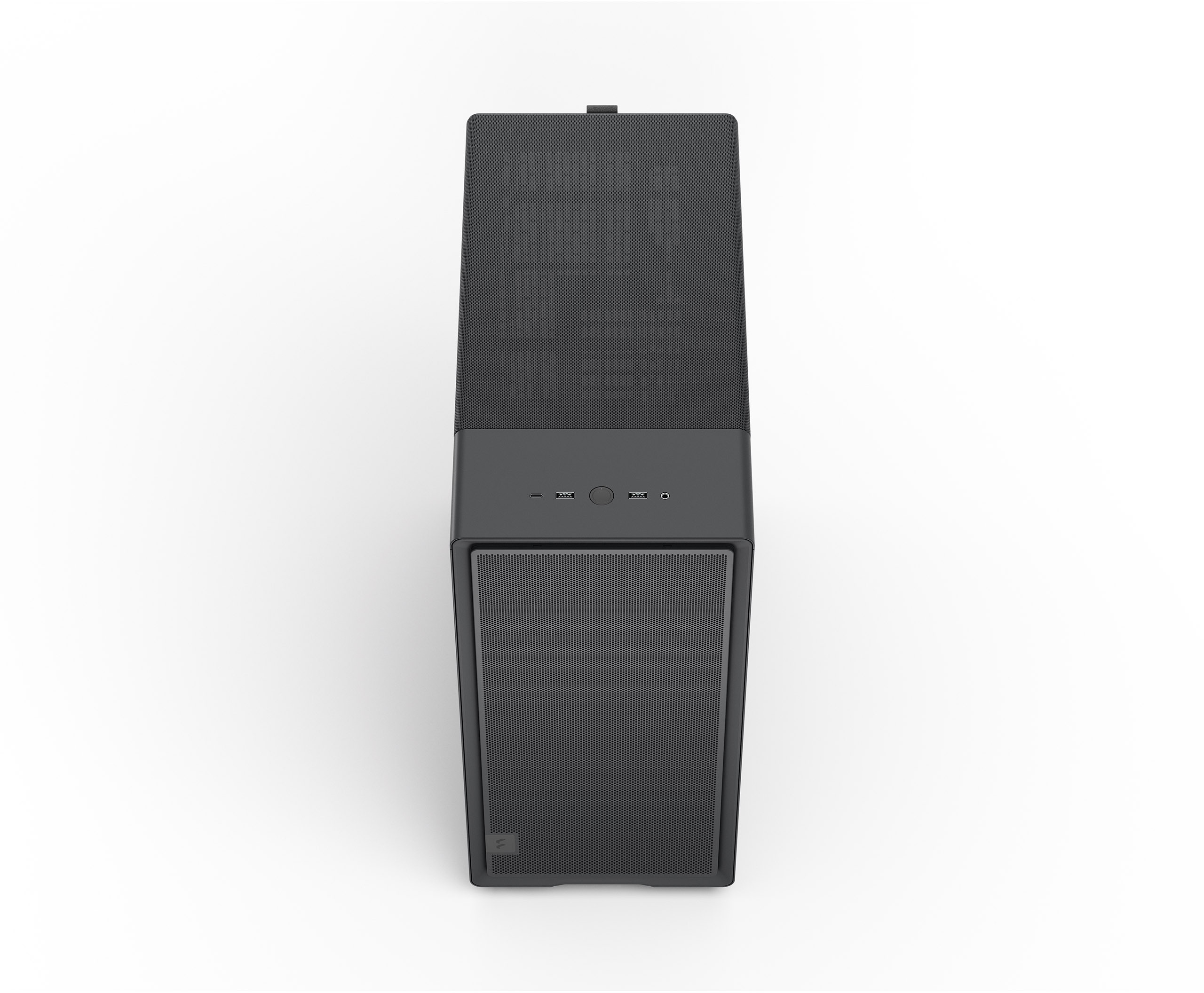 Fractal Design - Torre ATX Fractal Design Epoch Black Tempered Glass Light Tint