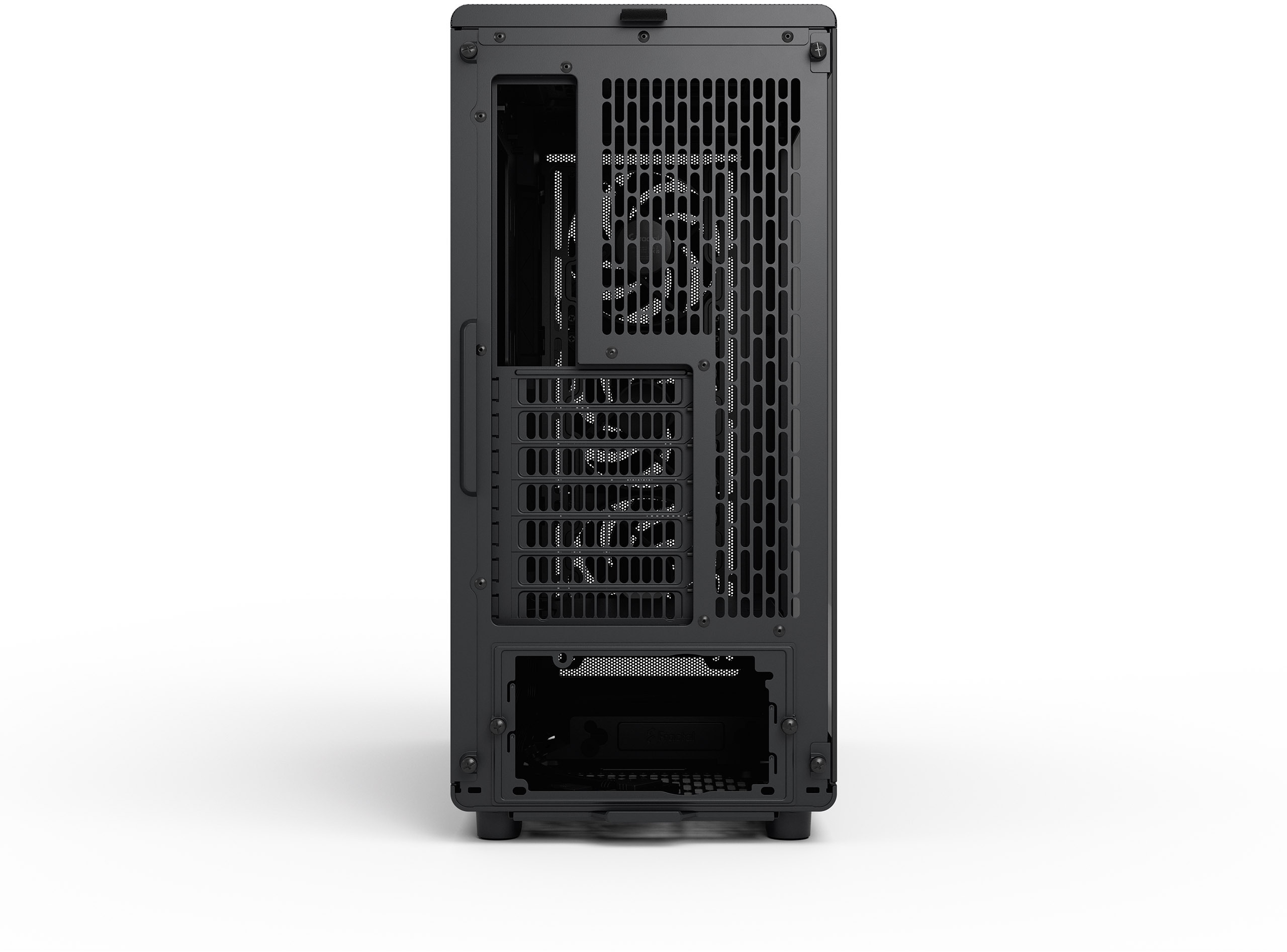 Fractal Design - Torre ATX Fractal Design Epoch Black Tempered Glass Light Tint