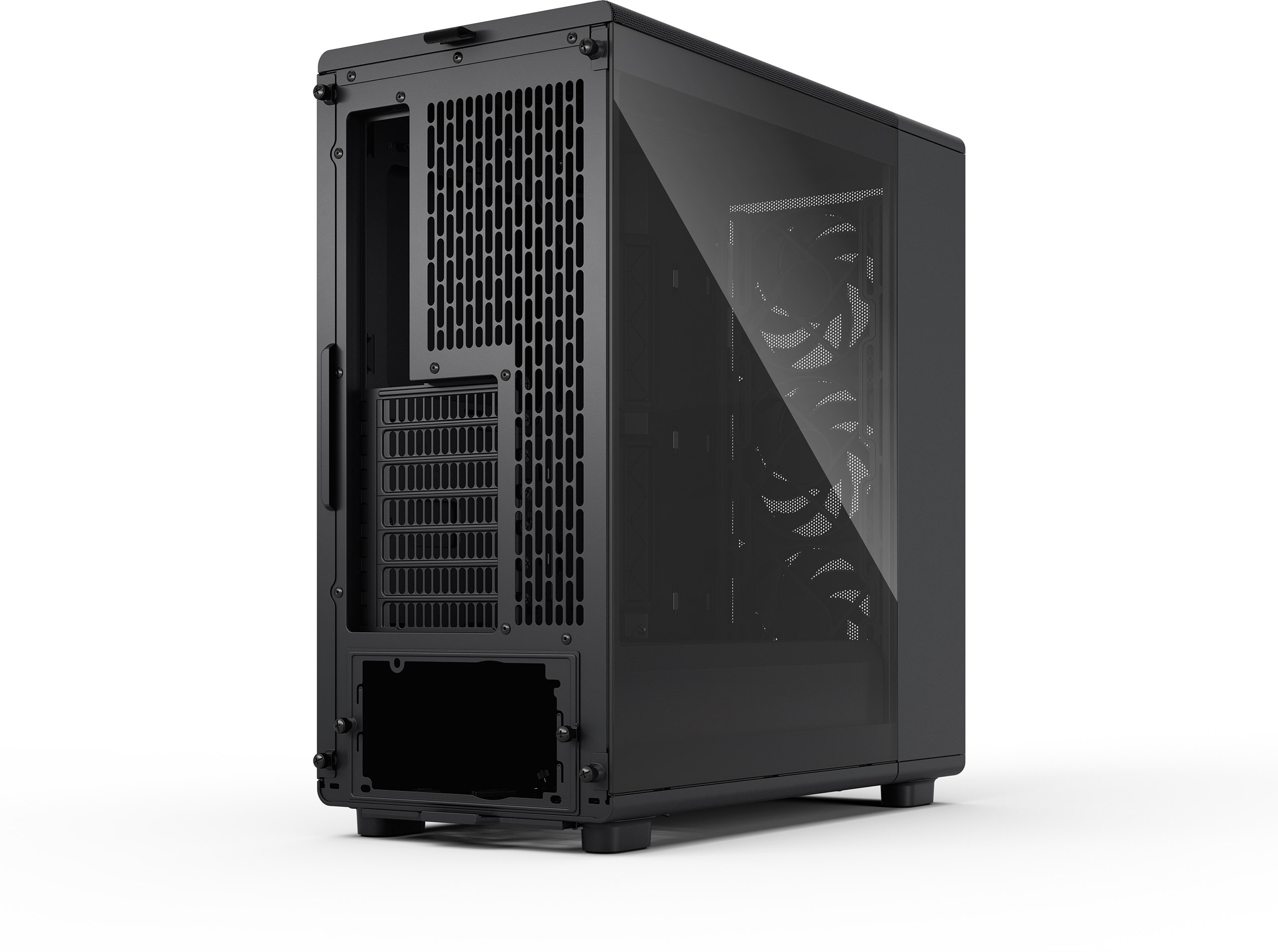 Fractal Design - Torre ATX Fractal Design Epoch Black Tempered Glass Light Tint