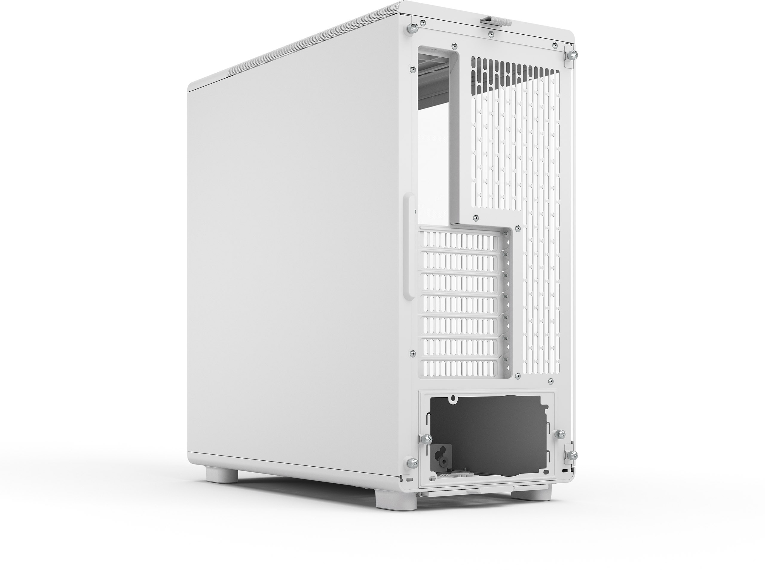 Fractal Design - Caixa ATX Fractal Design Epoch White Tempered Glass Light Tint