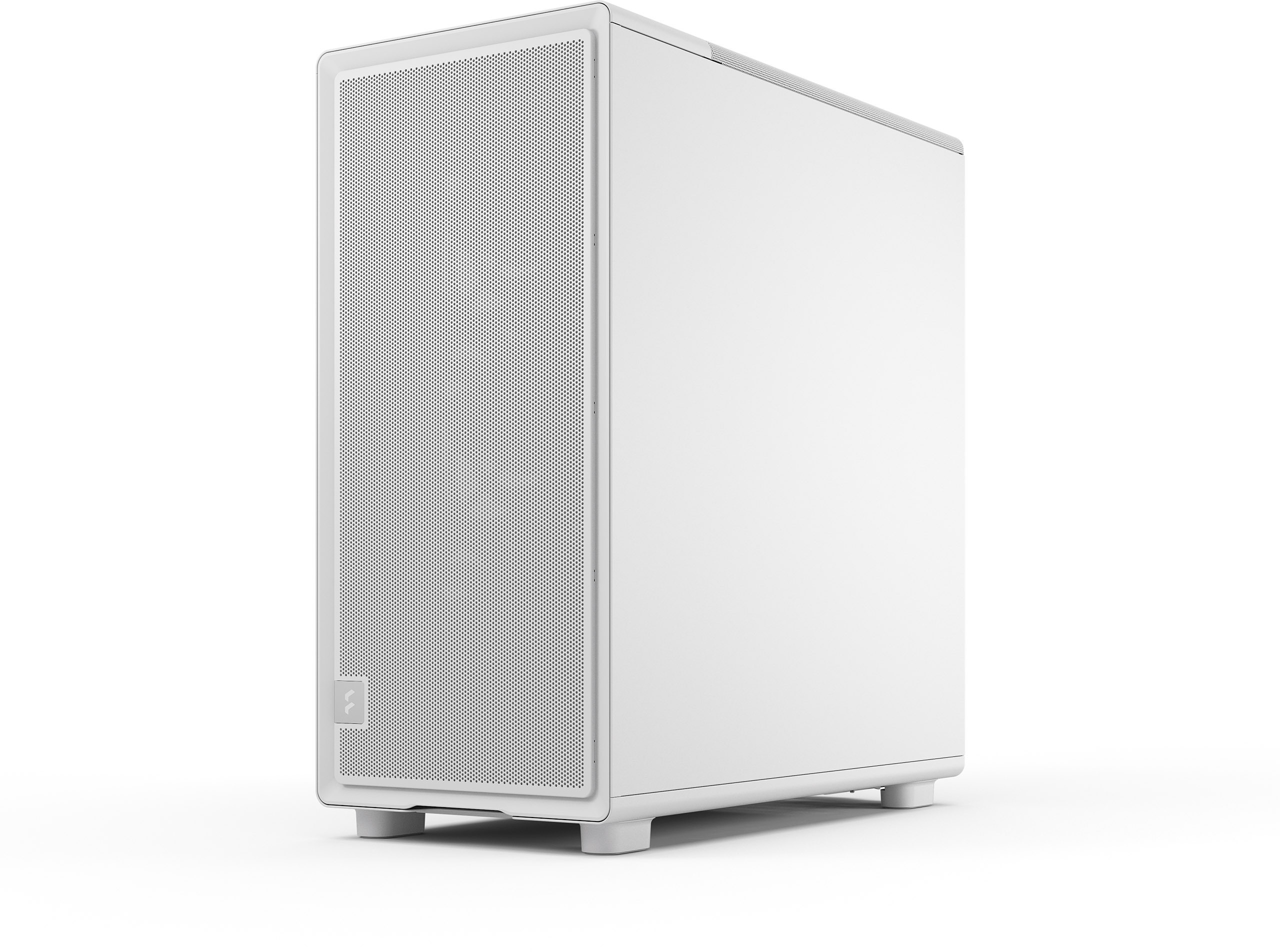 Fractal Design - Caixa ATX Fractal Design Epoch White Tempered Glass Light Tint