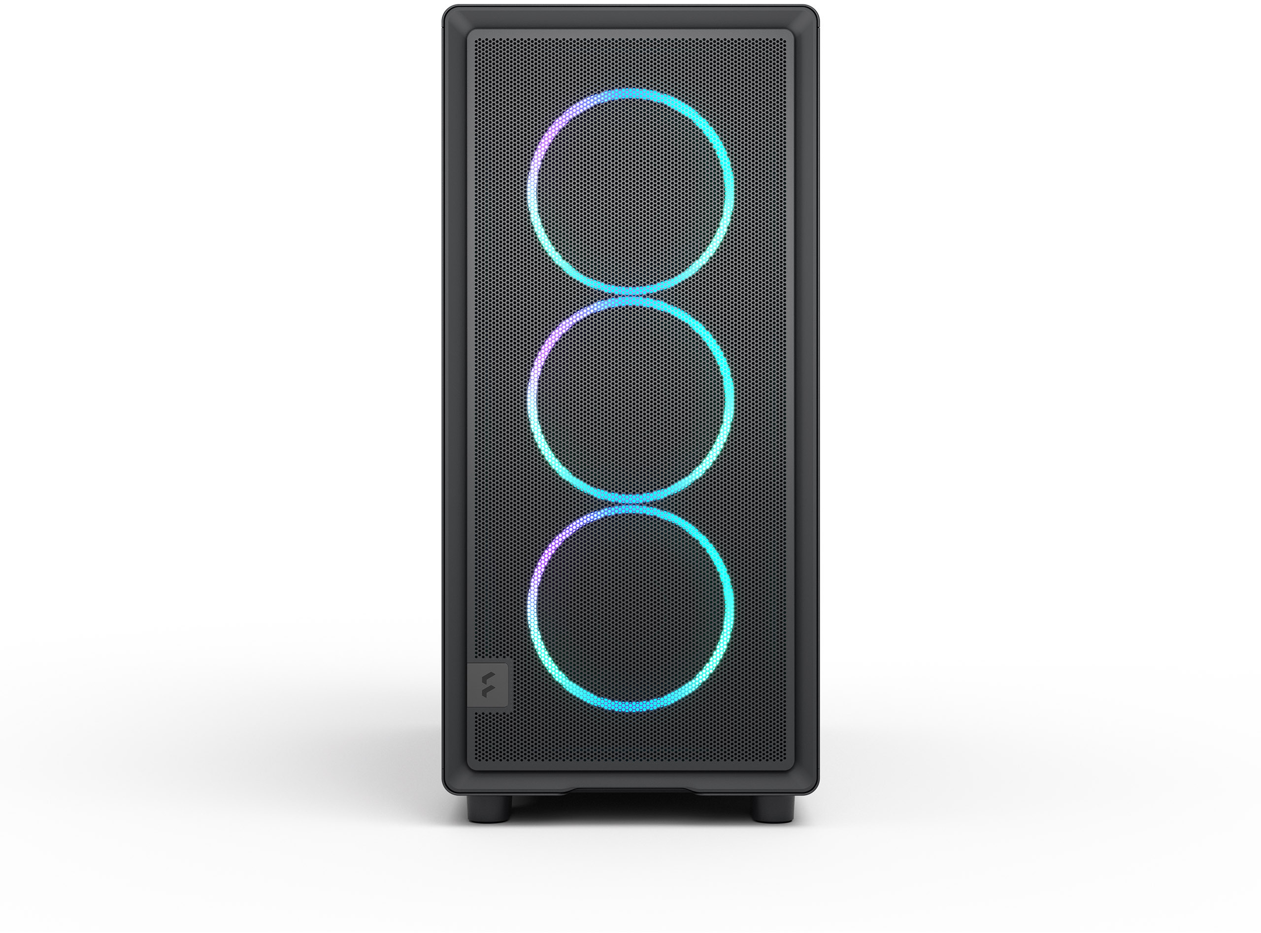Fractal Design - Torre ATX Fractal Design Epoch Black Tempered Glass RGB Light Tint