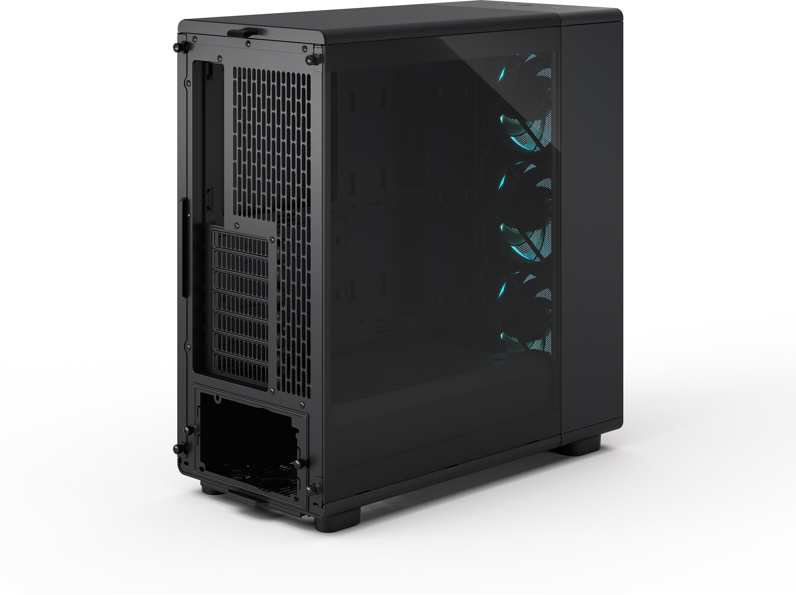 Fractal Design - Torre ATX Fractal Design Epoch Black Tempered Glass RGB Light Tint