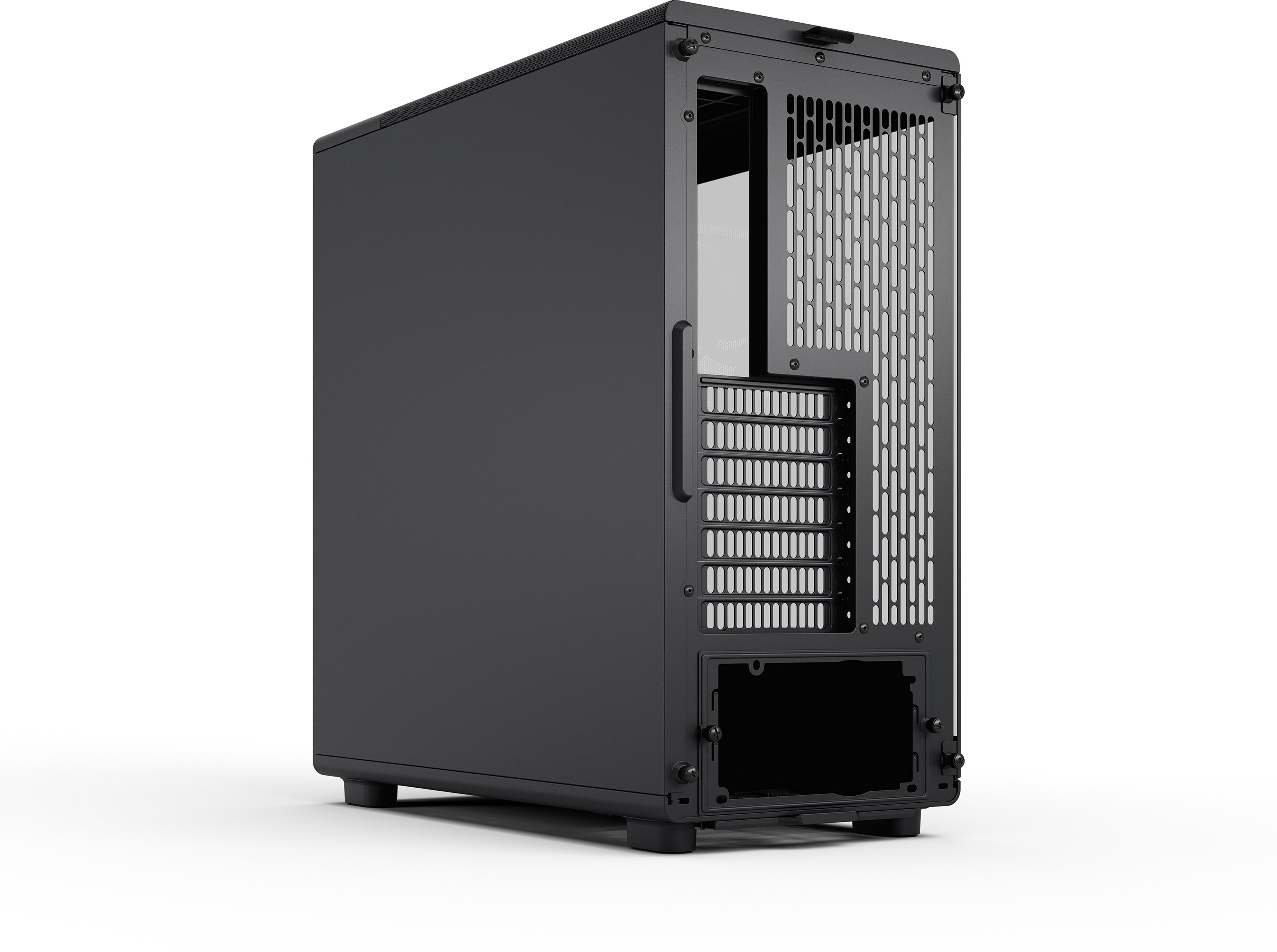 Fractal Design - Torre ATX Fractal Design Epoch Black Tempered Glass RGB Light Tint