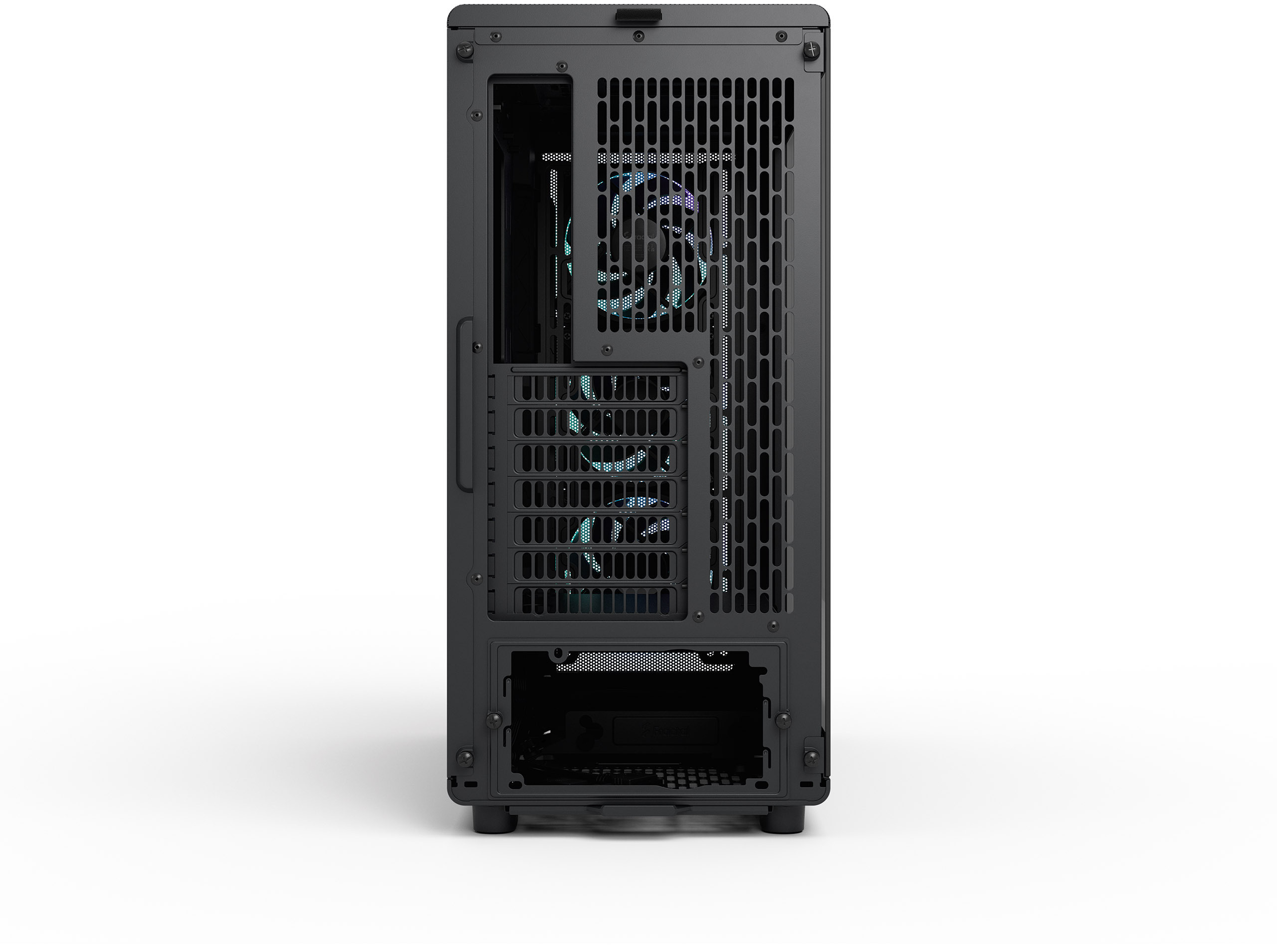 Fractal Design - Torre ATX Fractal Design Epoch Black Tempered Glass RGB Light Tint