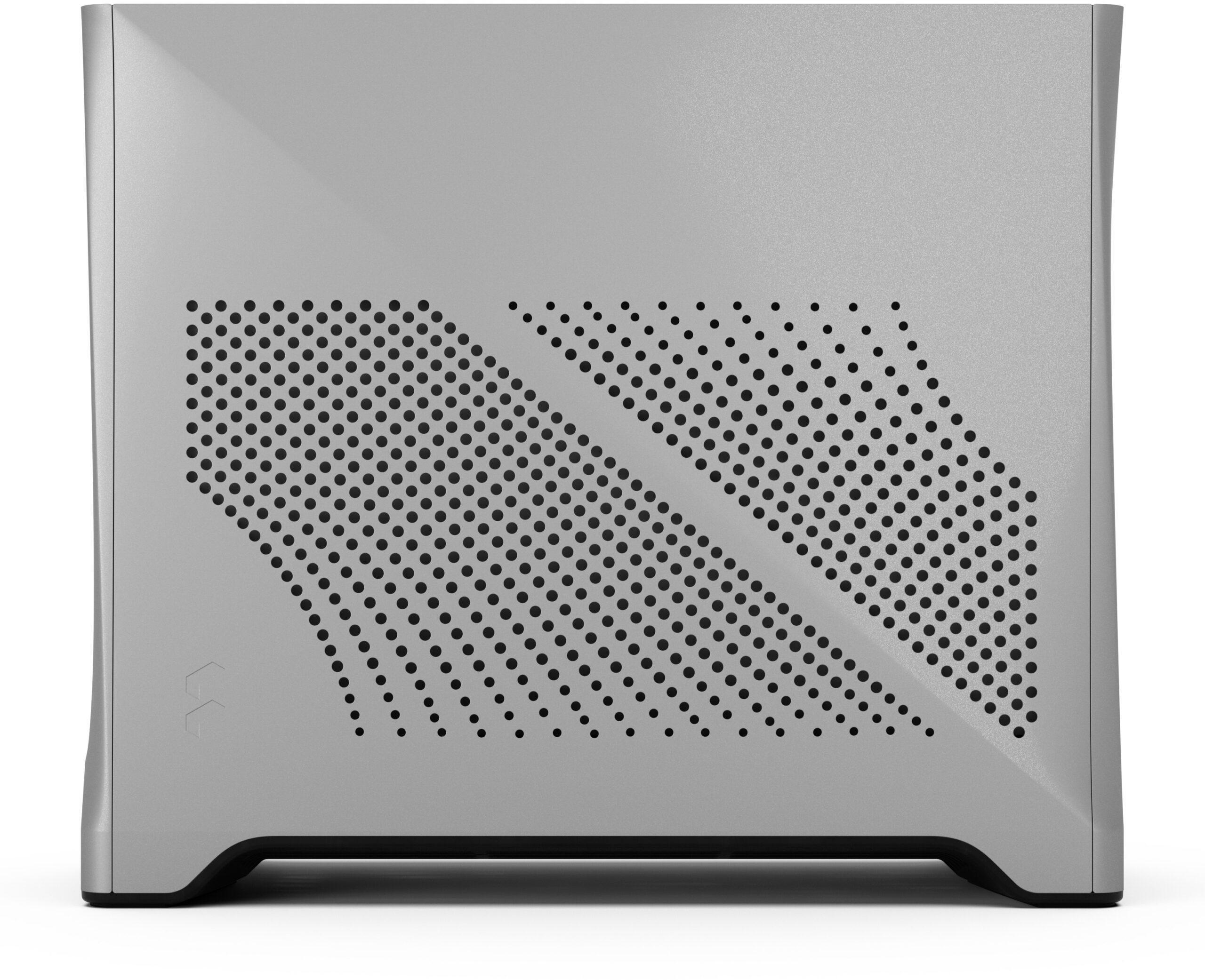 Fractal Design - Torre Mini-ITX Fractal Design Era 2 Silver