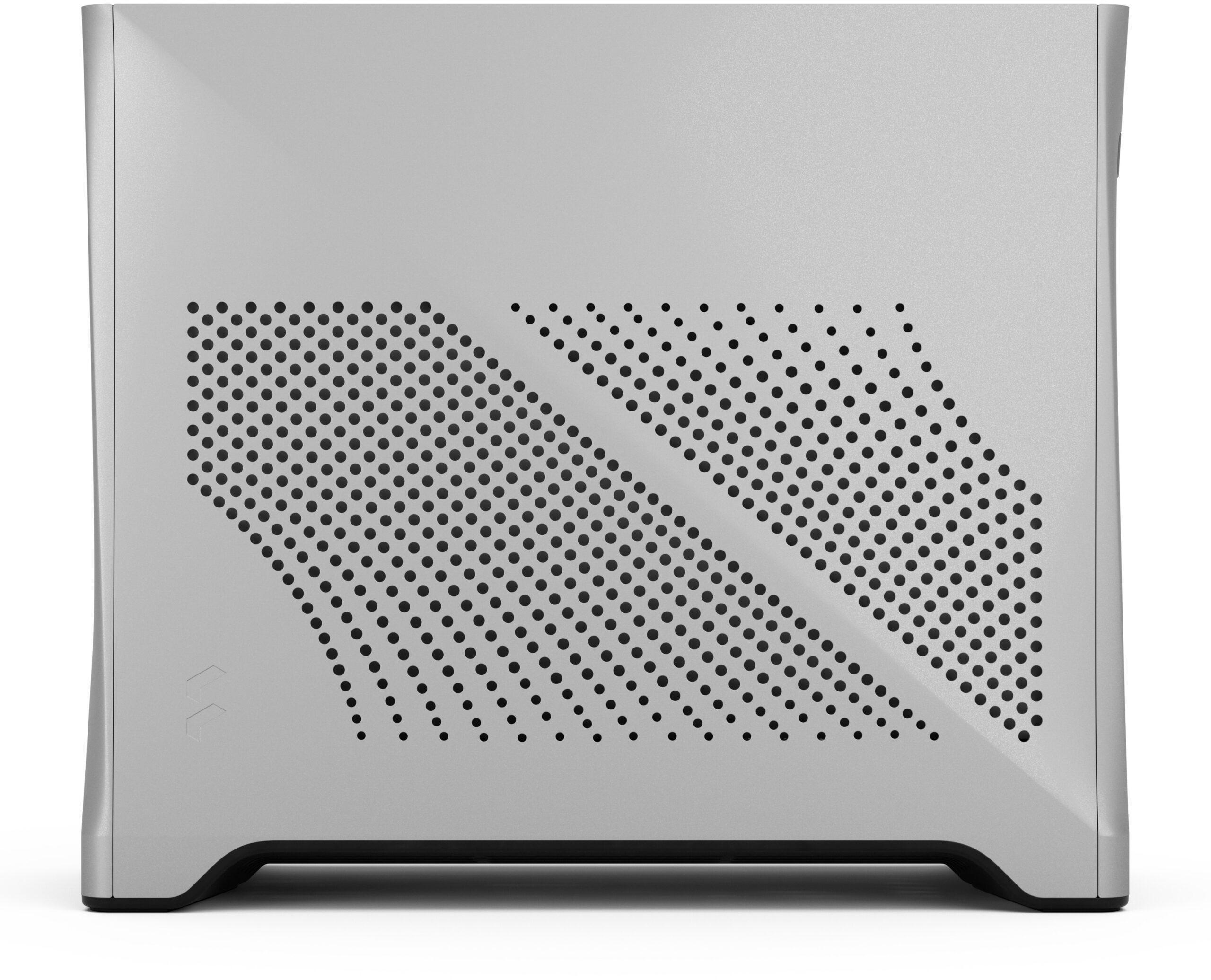 Fractal Design - Torre Mini-ITX Fractal Design Era 2 Silver