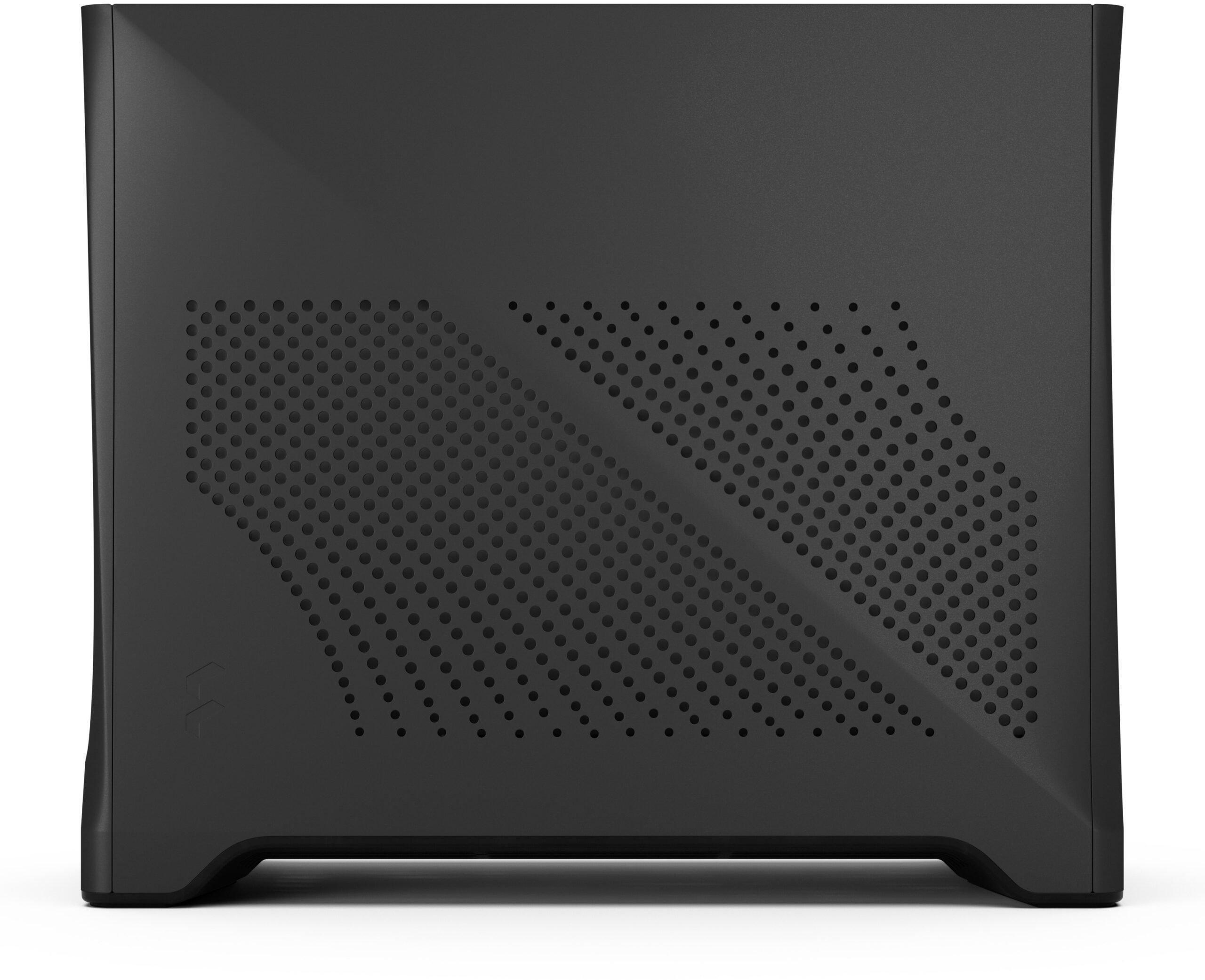 Fractal Design - Torre Mini-ITX Fractal Design Era 2 Charcoal