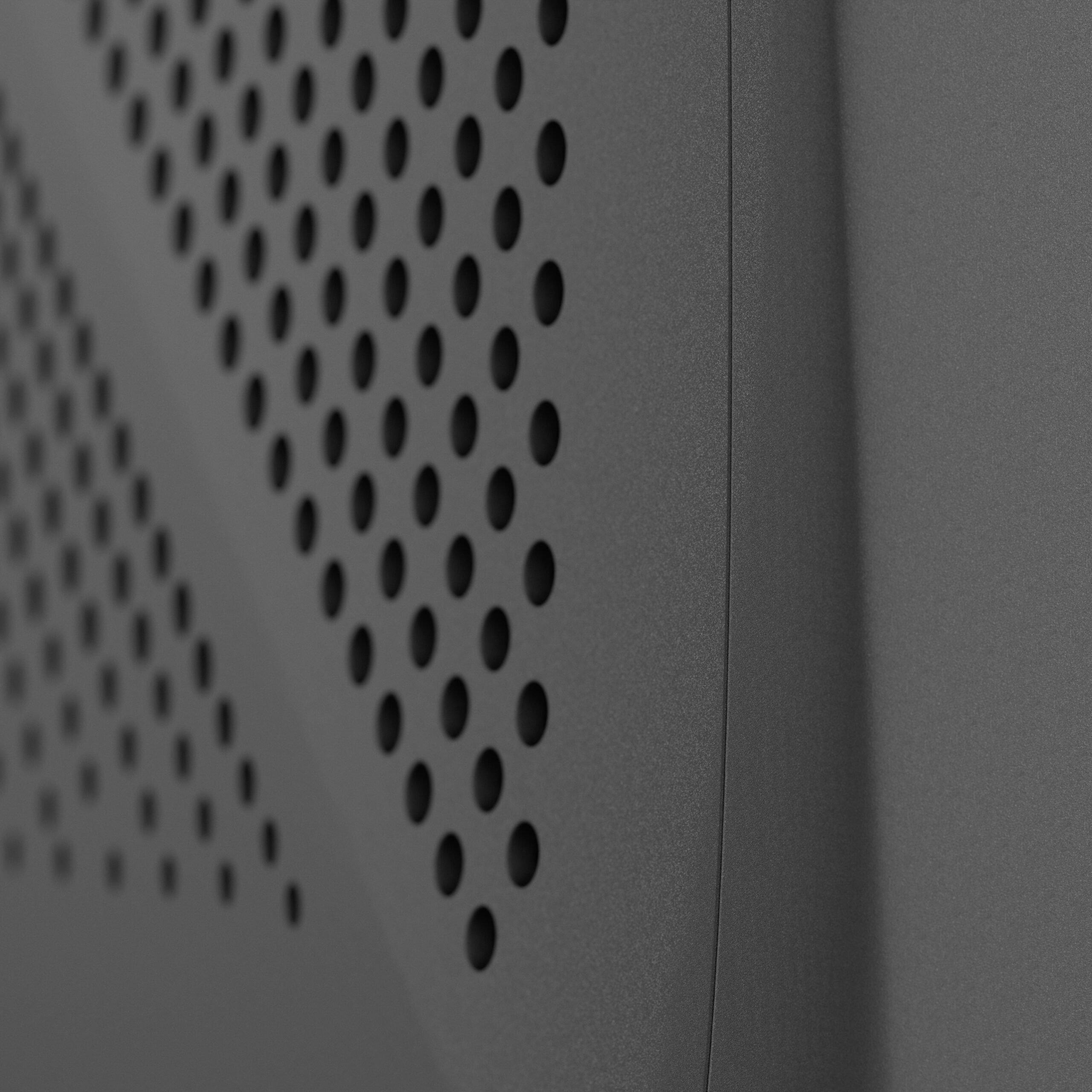 Fractal Design - Torre Mini-ITX Fractal Design Era 2 Charcoal