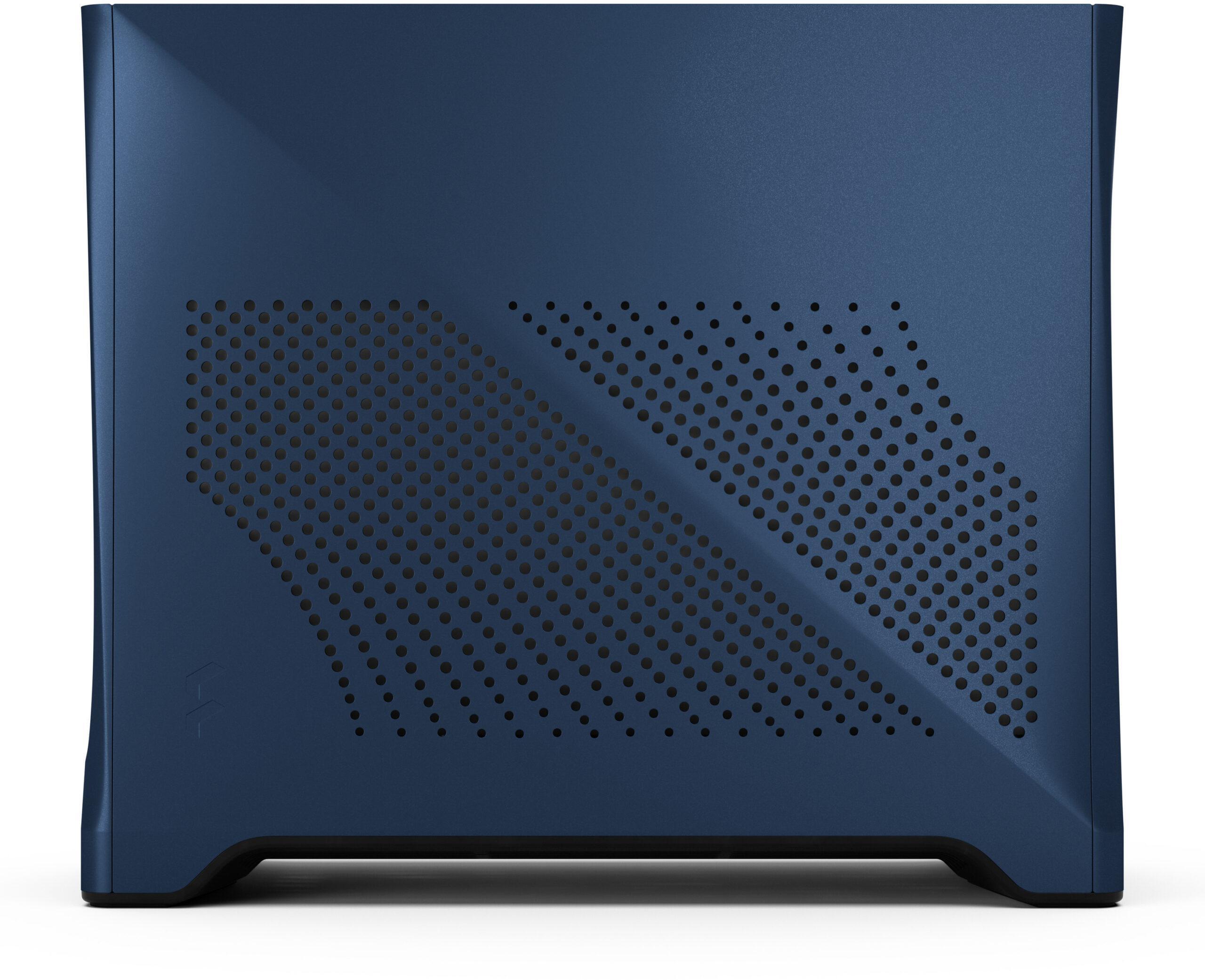 Fractal Design - Torre Mini-ITX Fractal Design Era 2 Midnight Blue