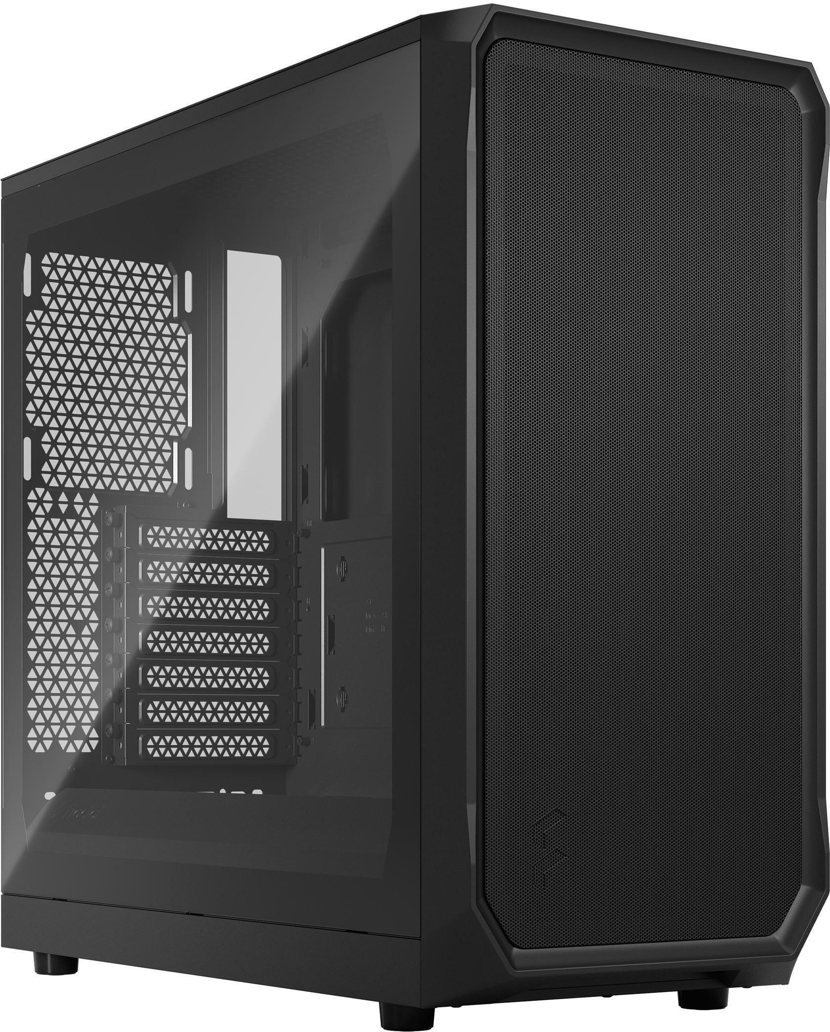 Fractal Design - ** B Grade ** Torre ATX Fractal Design Focus 2 Black TG